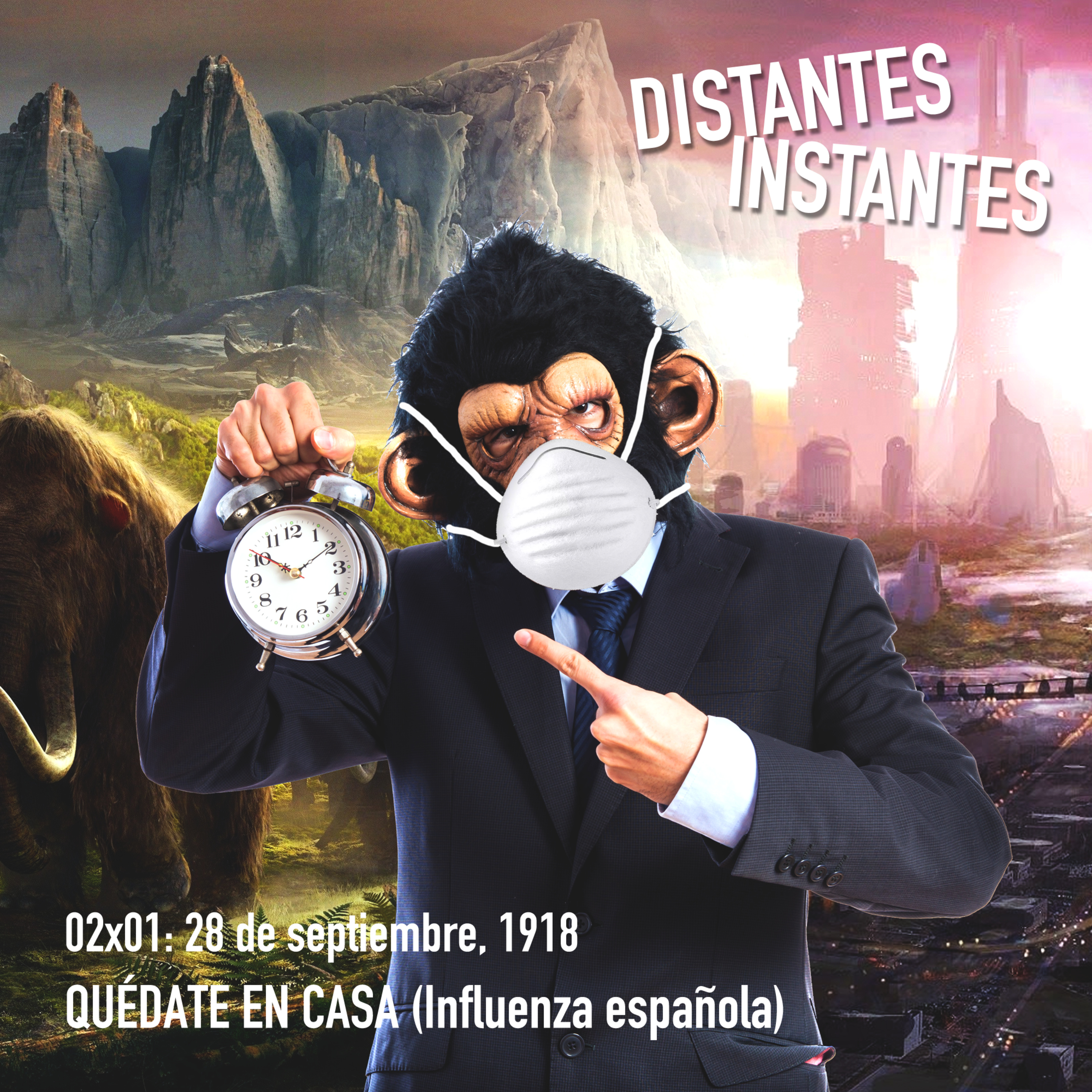 Distantes Instantes