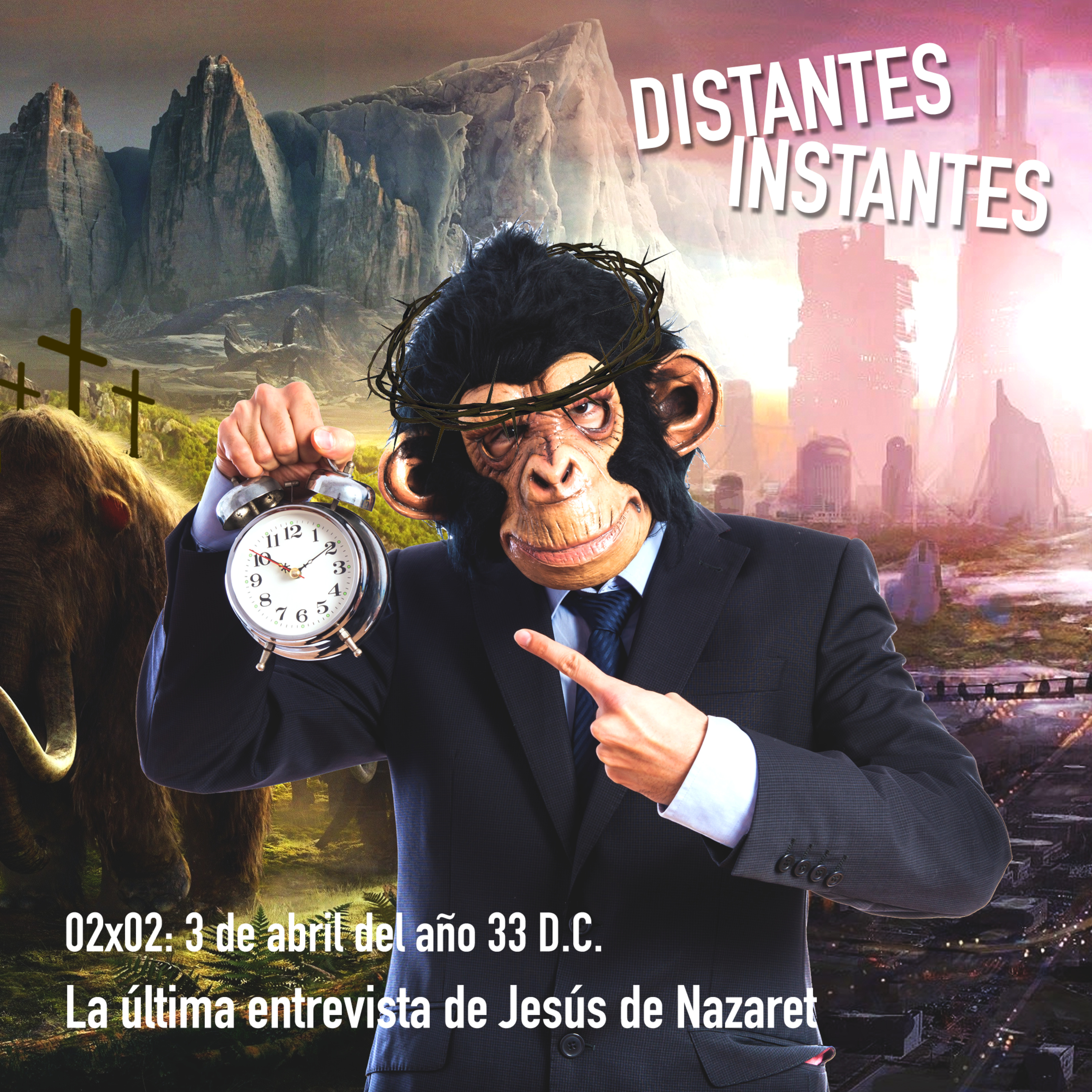 Distantes Instantes