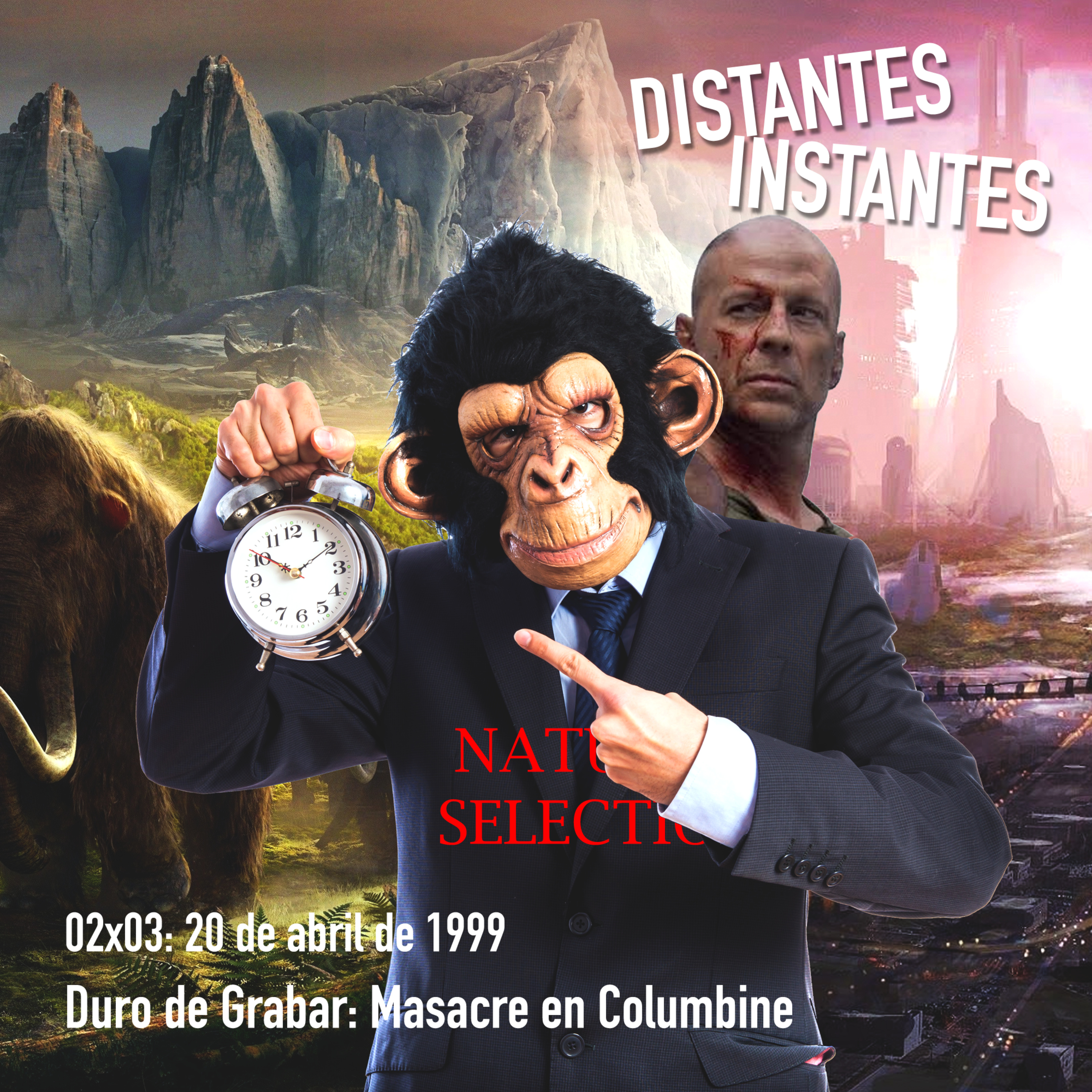 Distantes Instantes