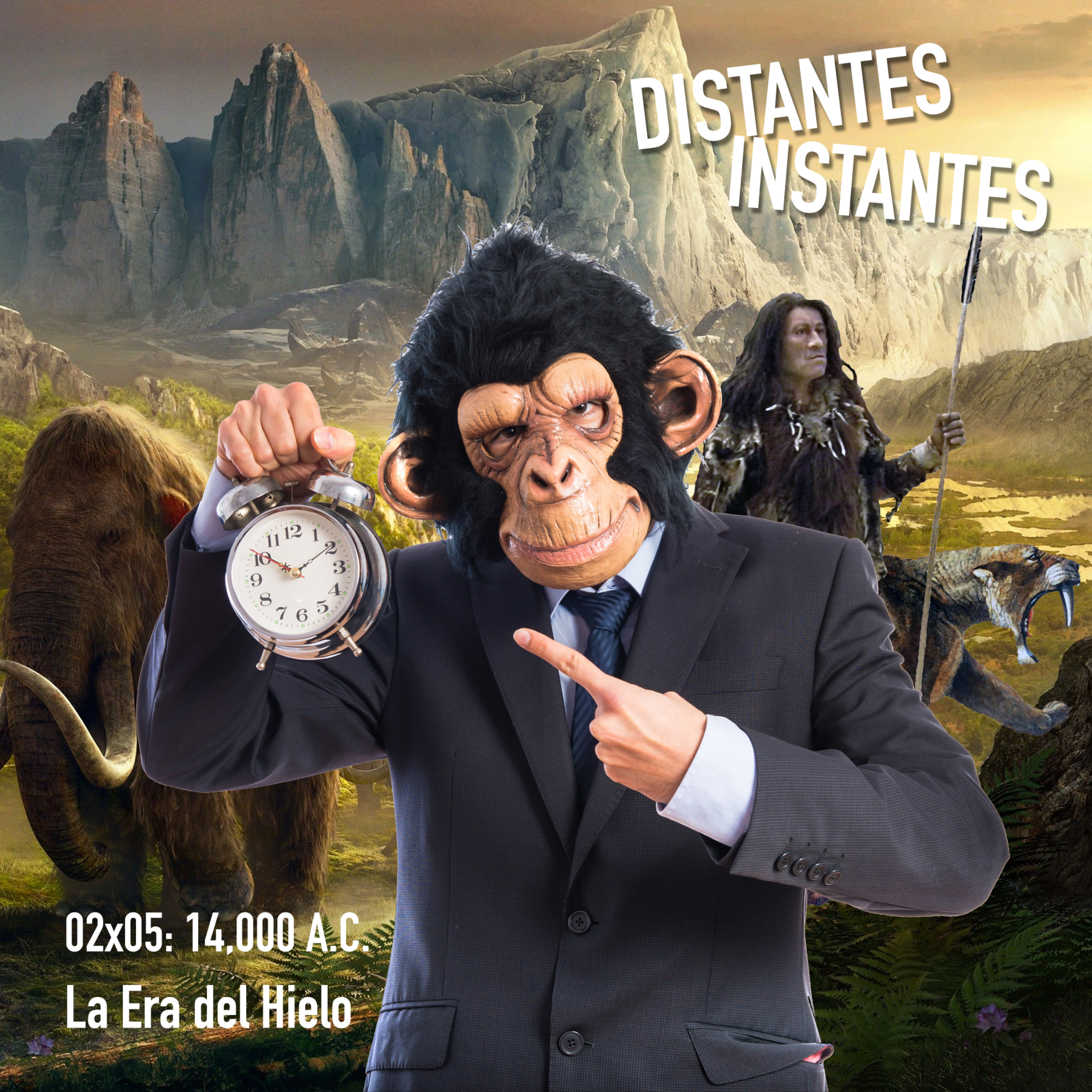 Distantes Instantes