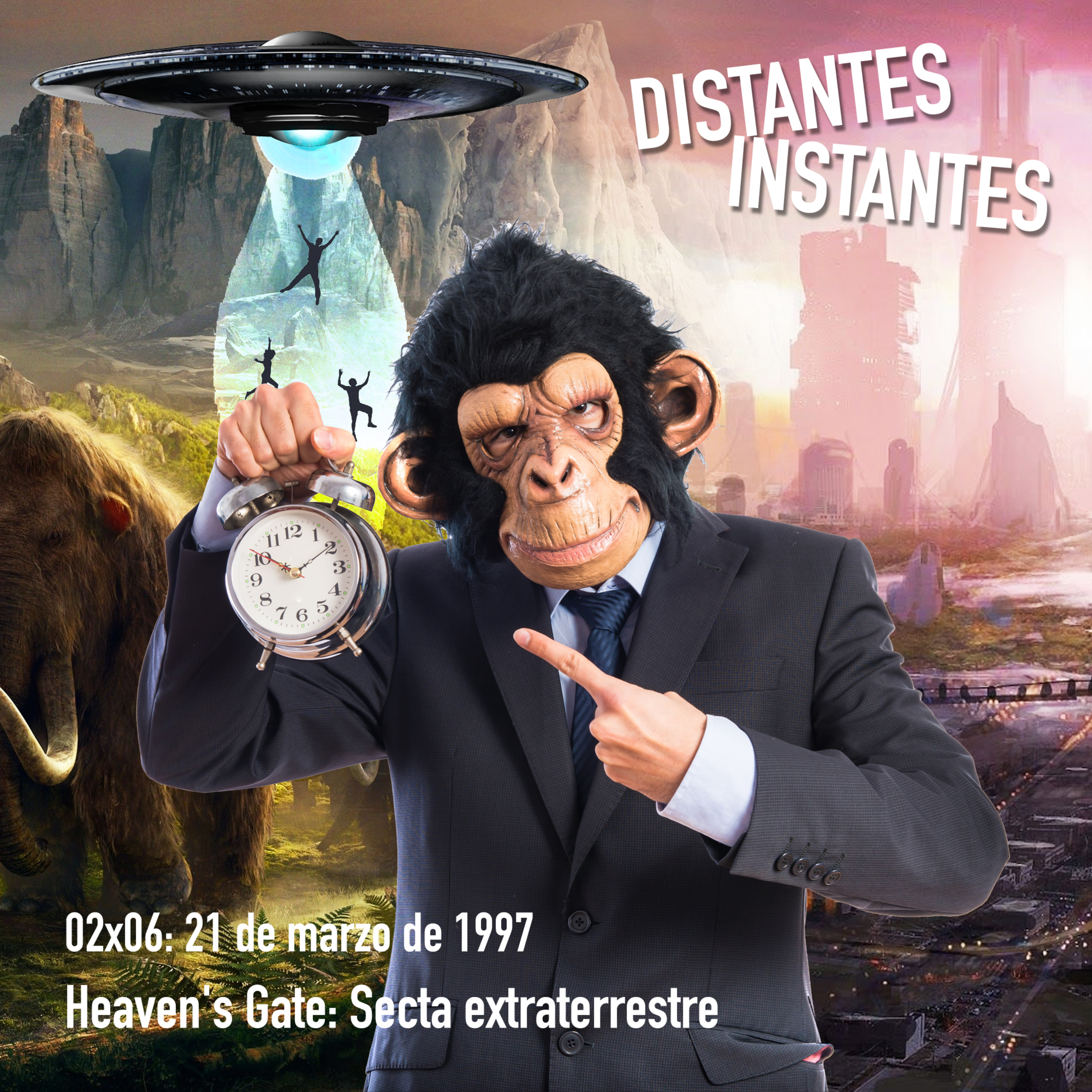 Distantes Instantes
