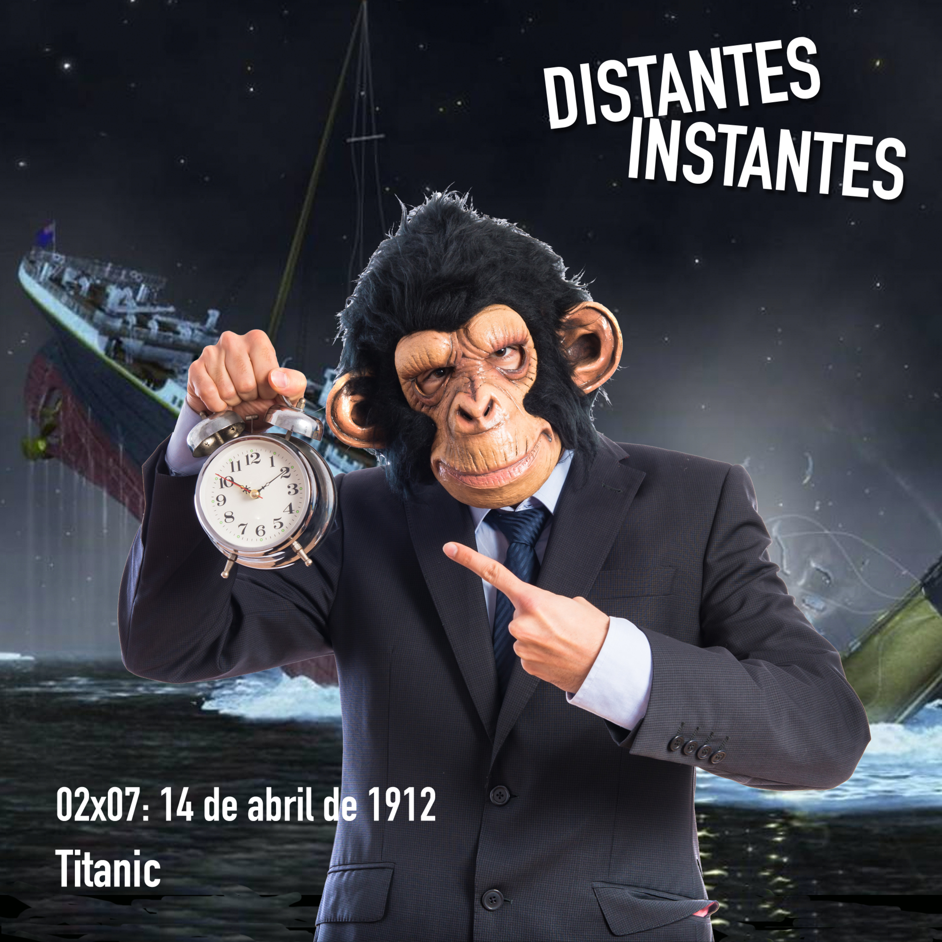 Distantes Instantes
