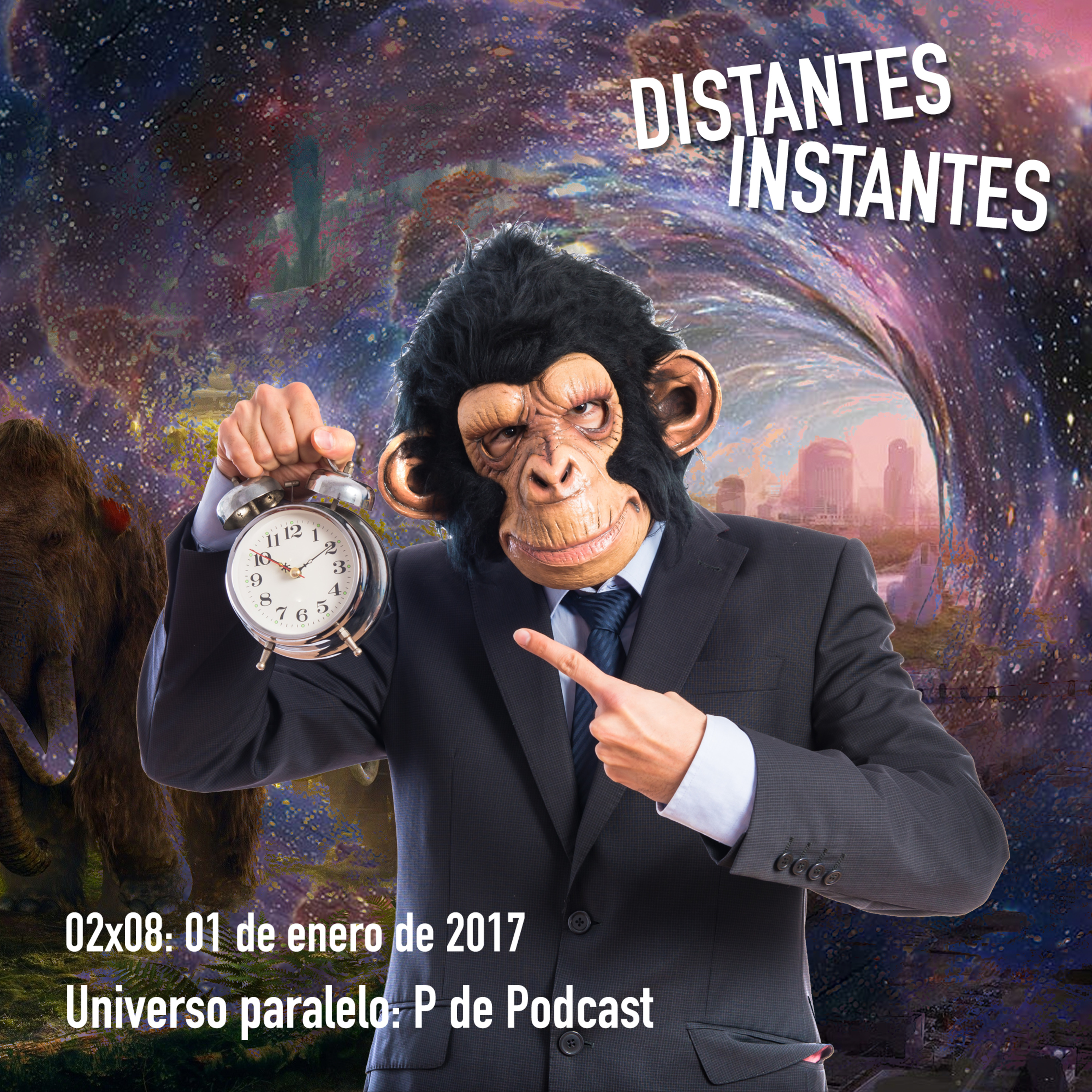 Distantes Instantes