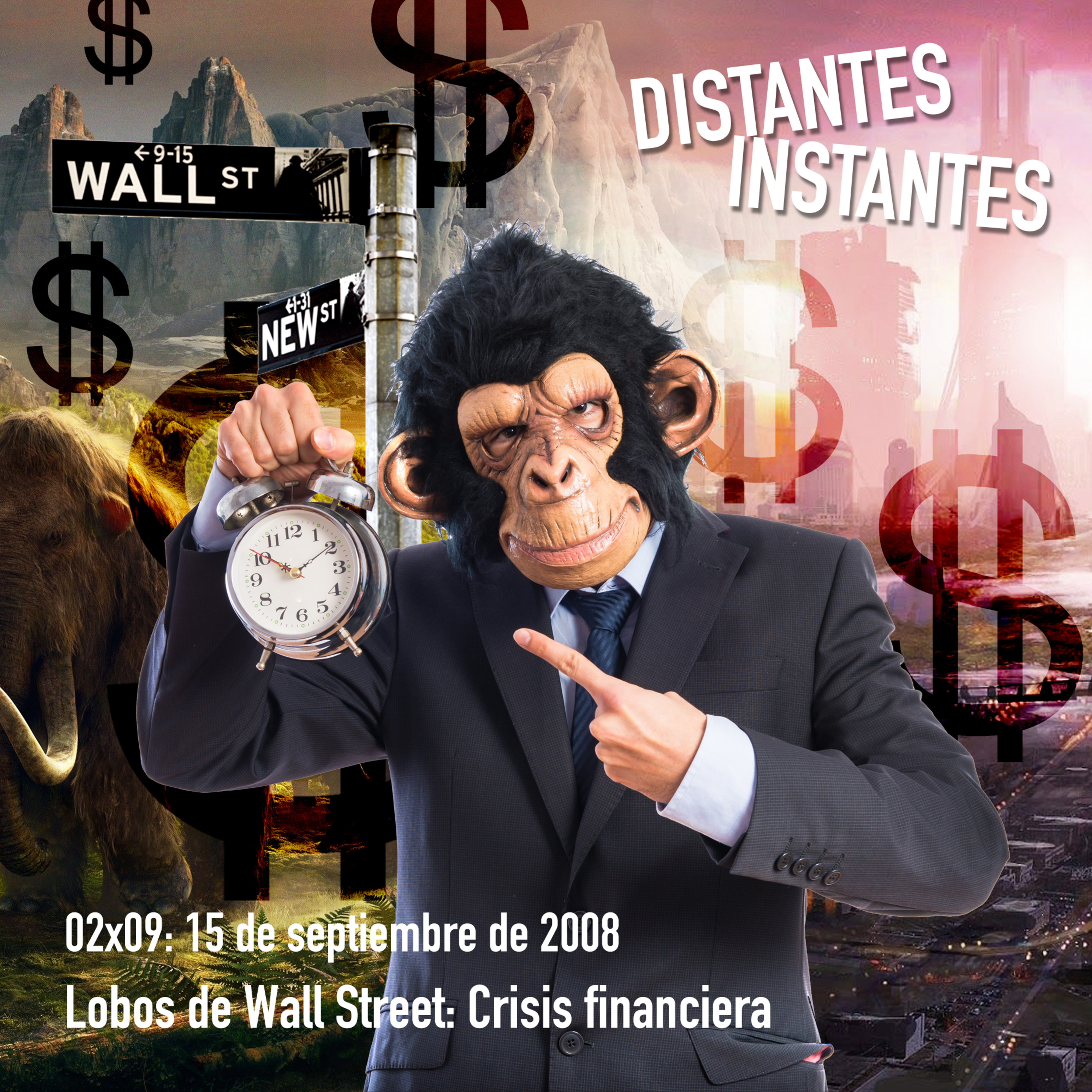 Distantes Instantes