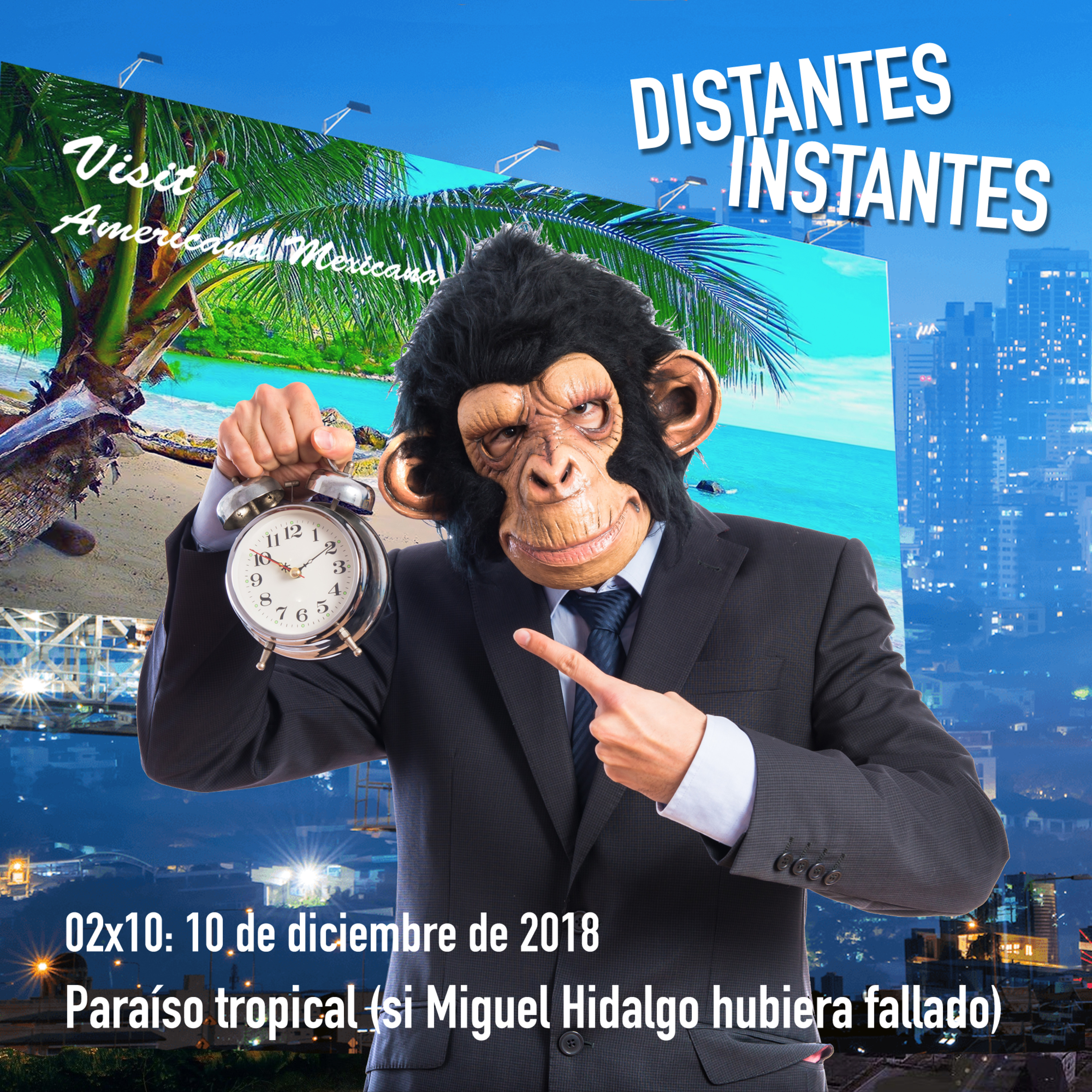 Distantes Instantes