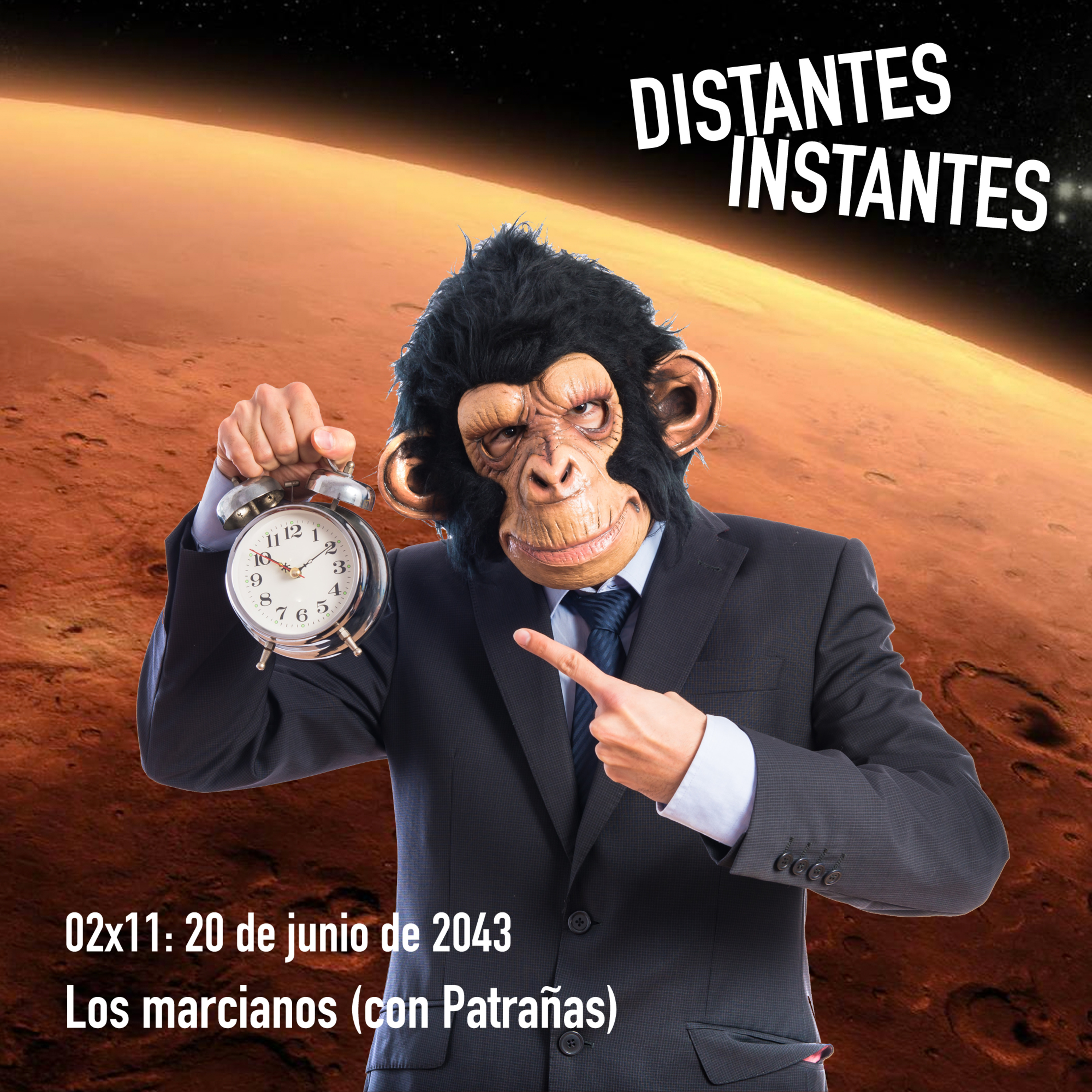 Distantes Instantes
