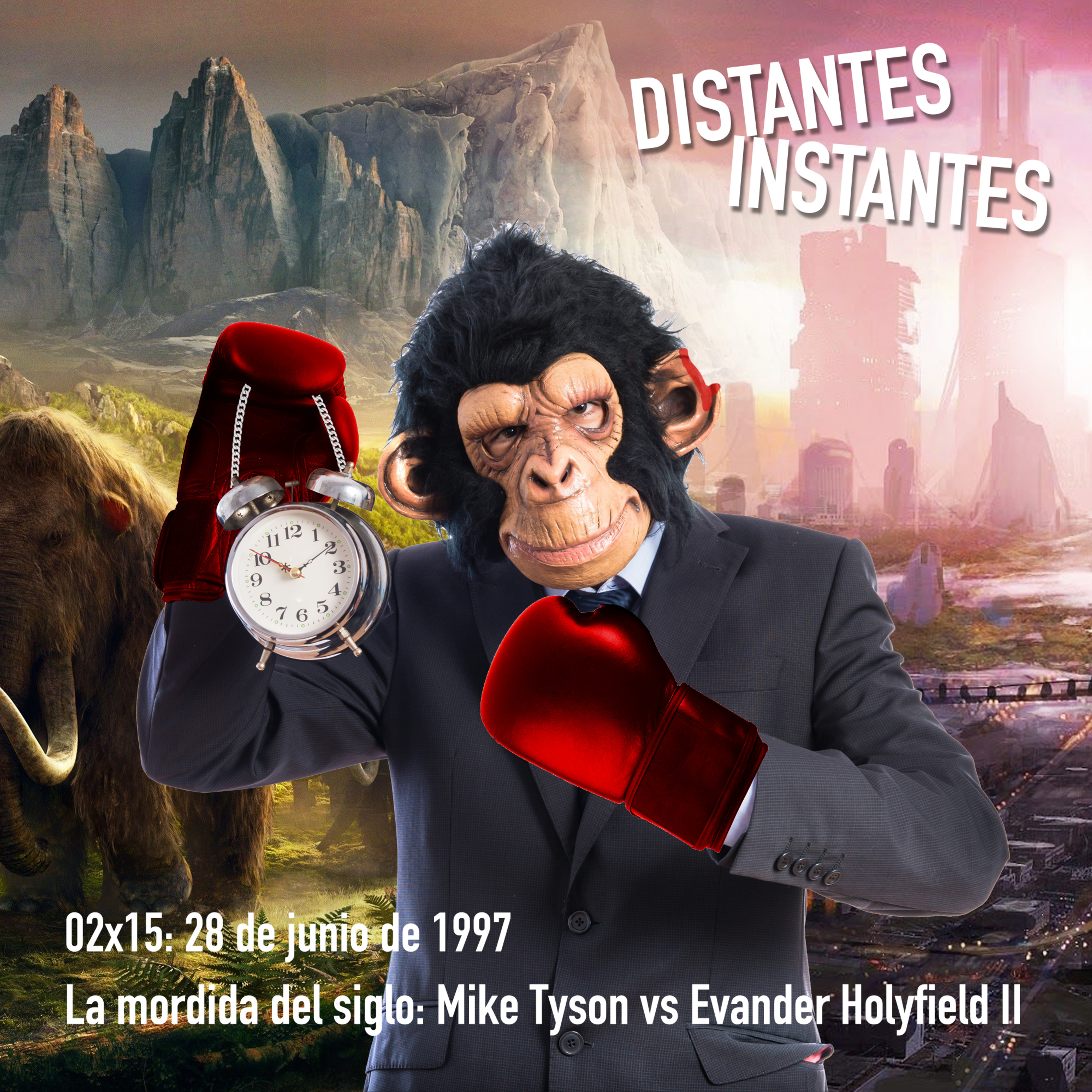 Distantes Instantes