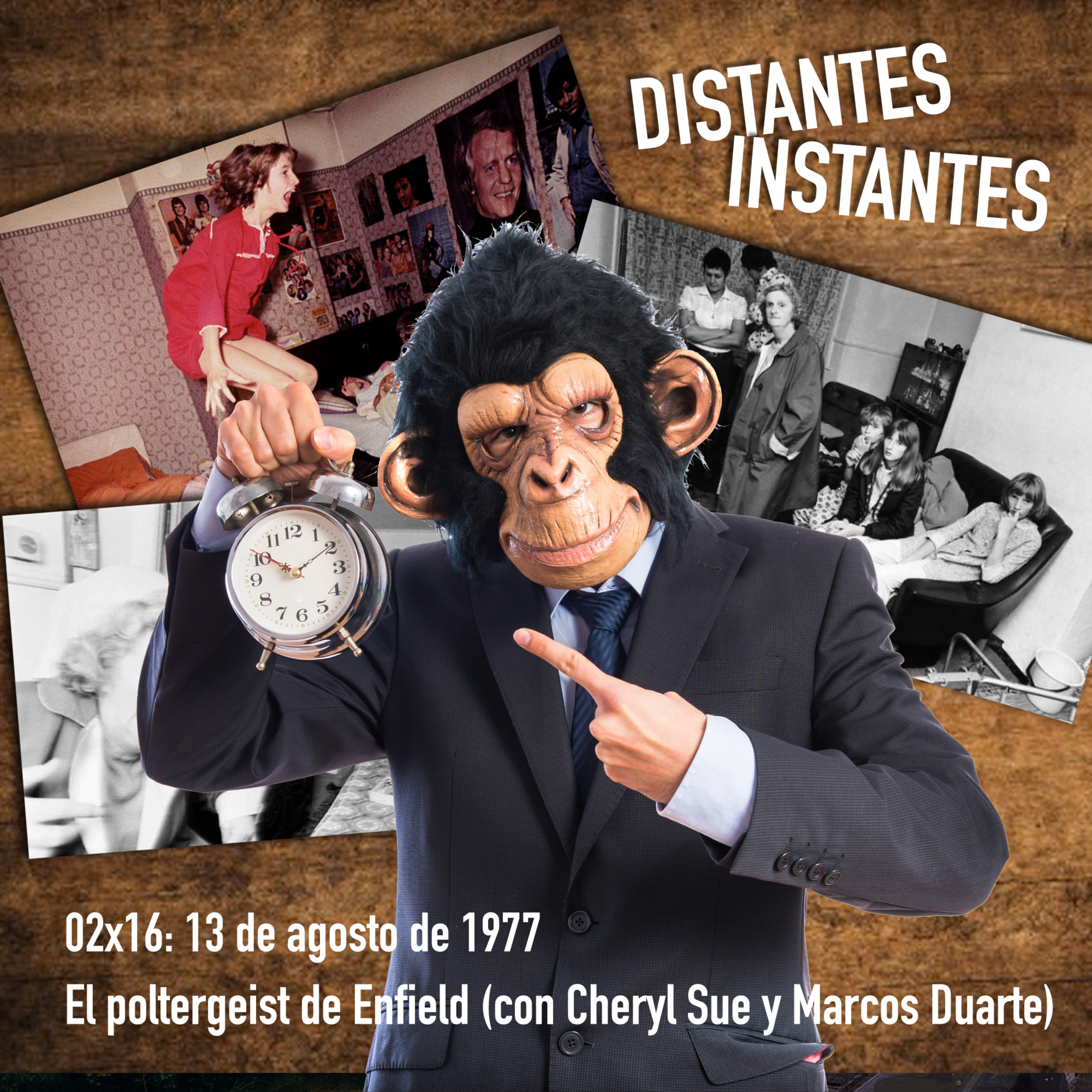 Distantes Instantes