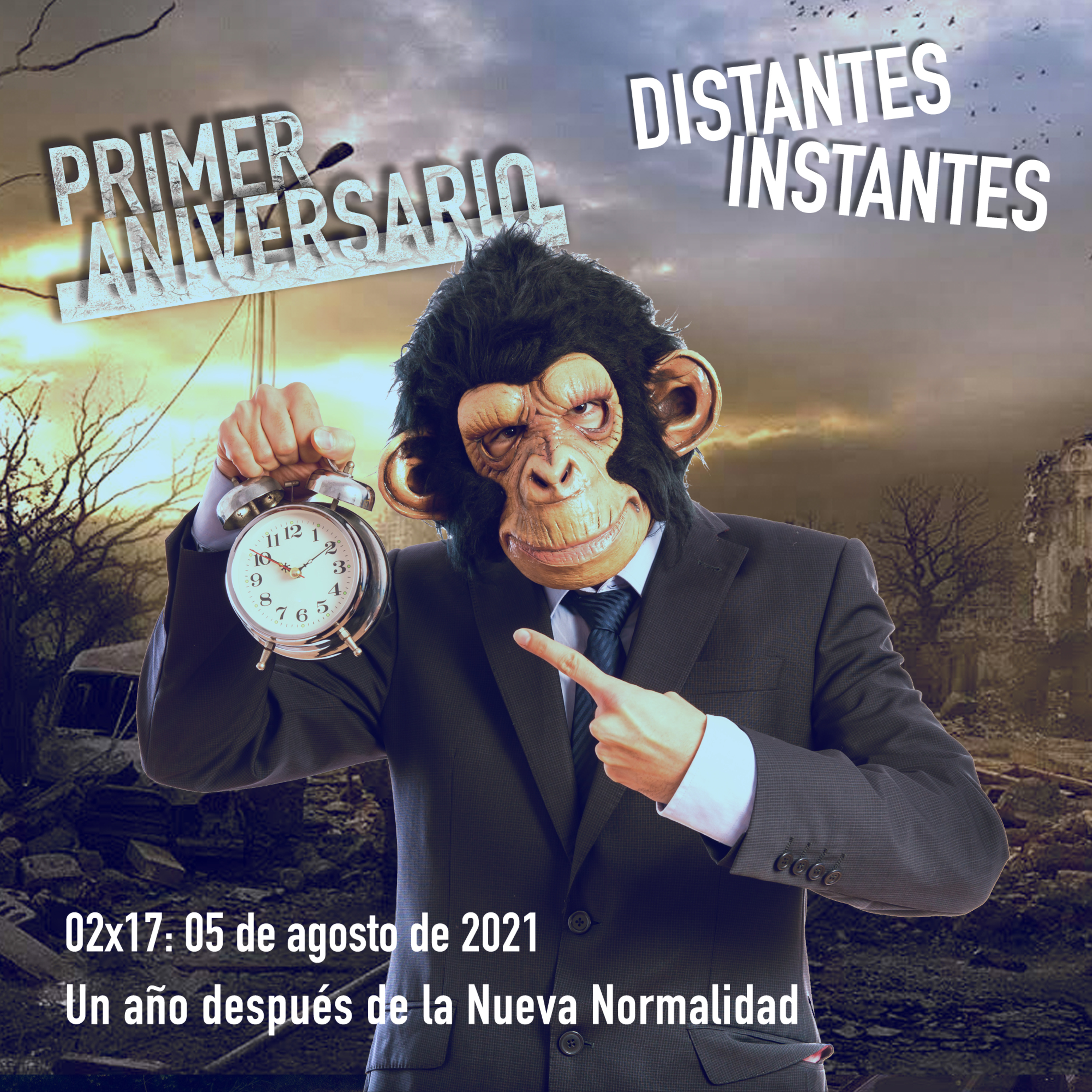 Distantes Instantes