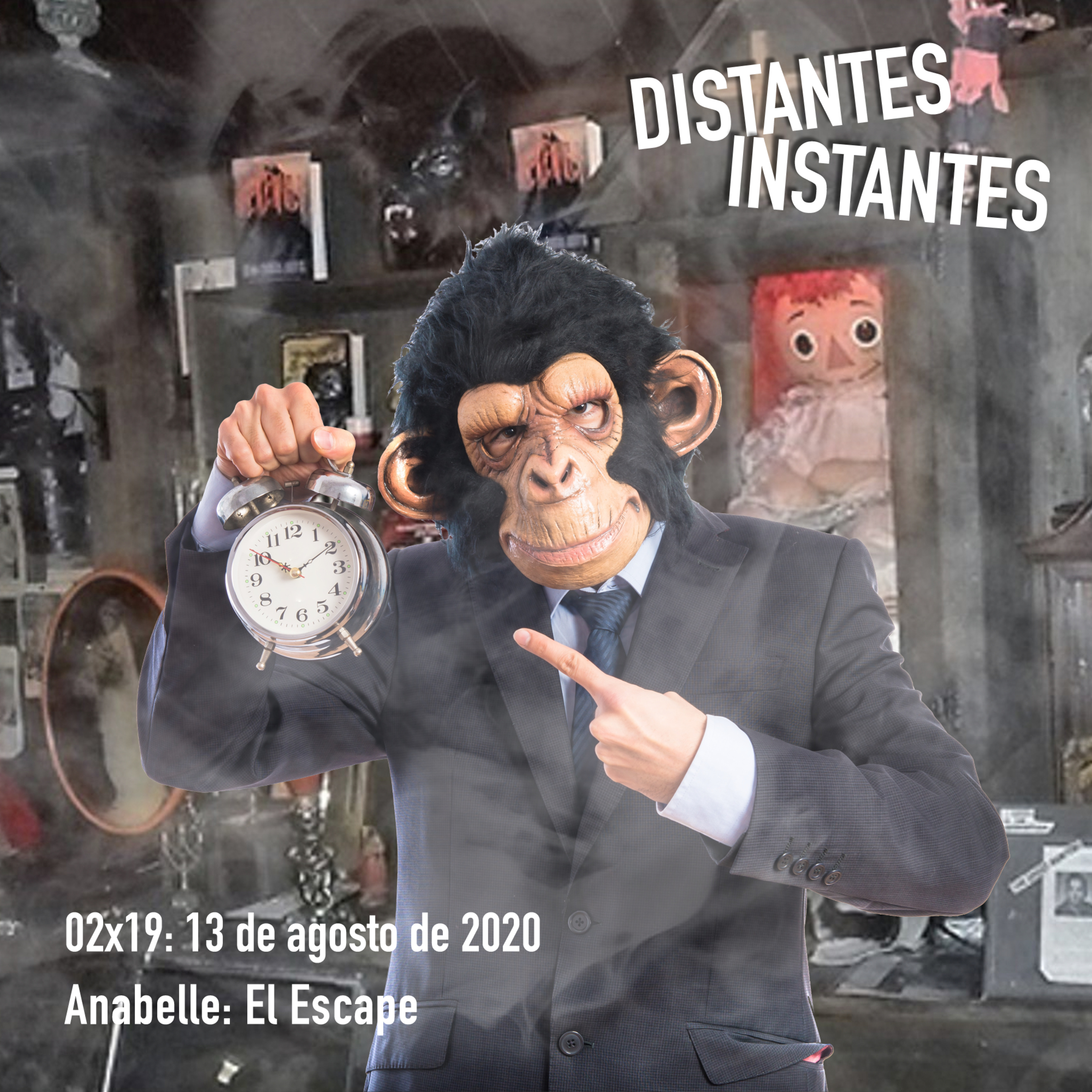 Distantes Instantes