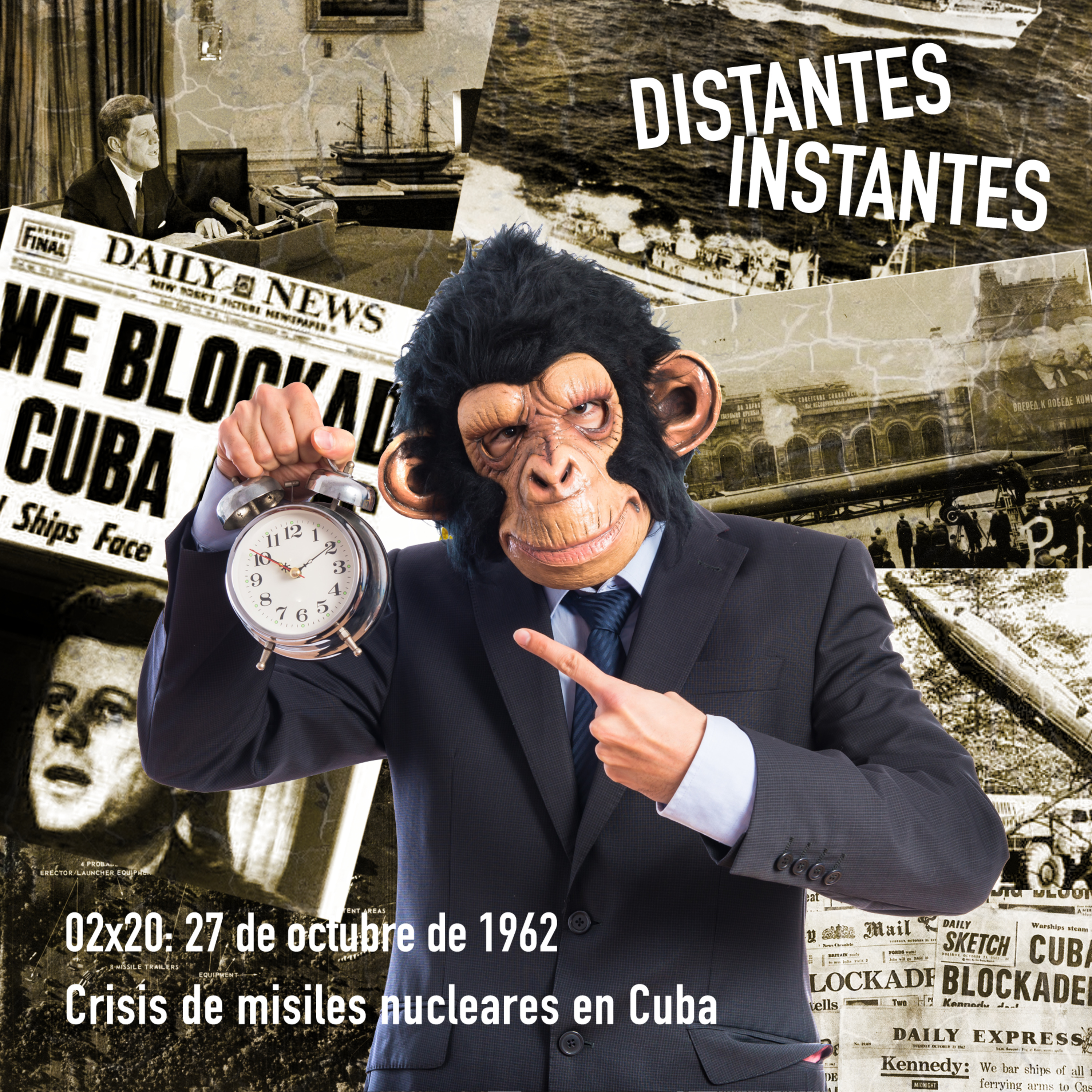 Distantes Instantes