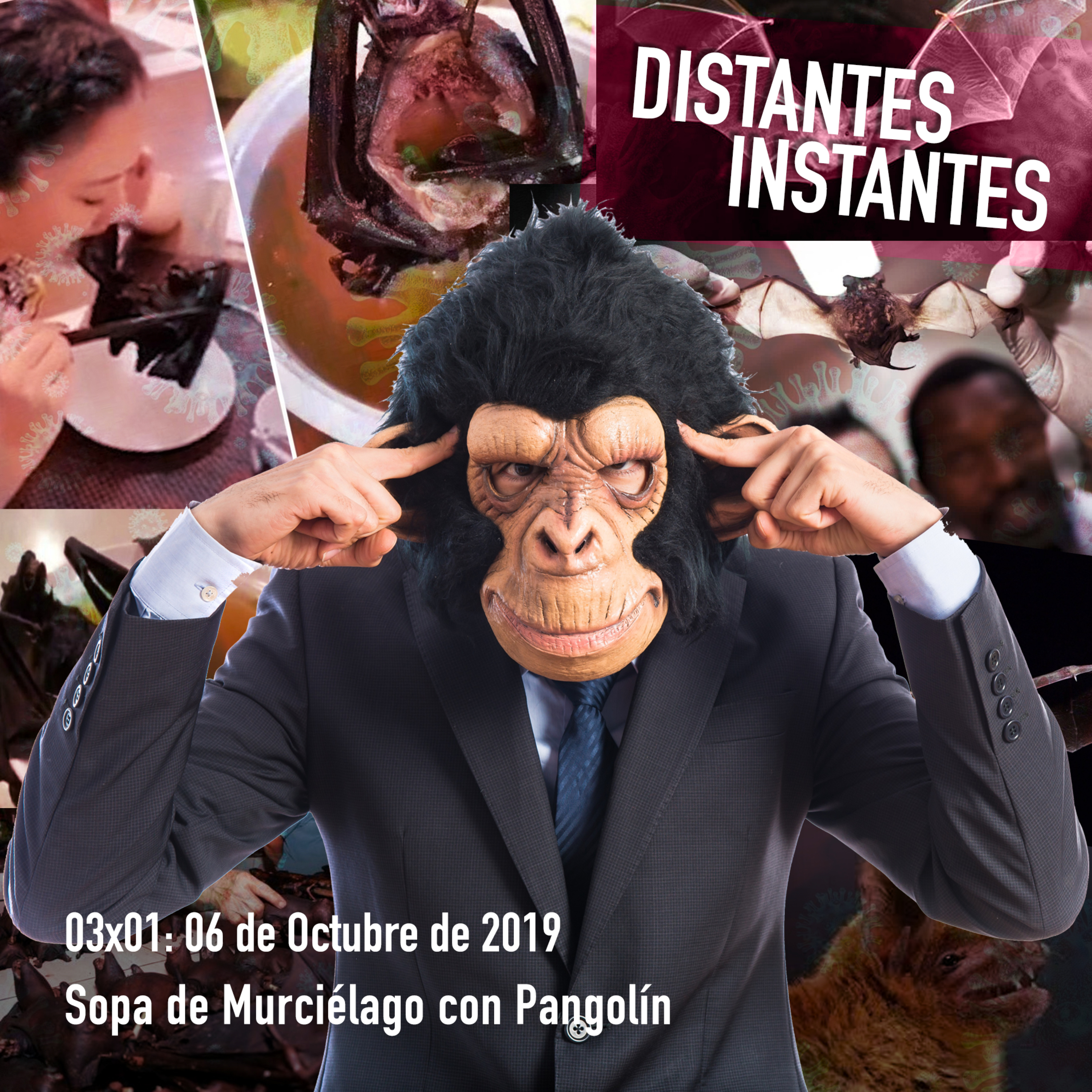 Distantes Instantes