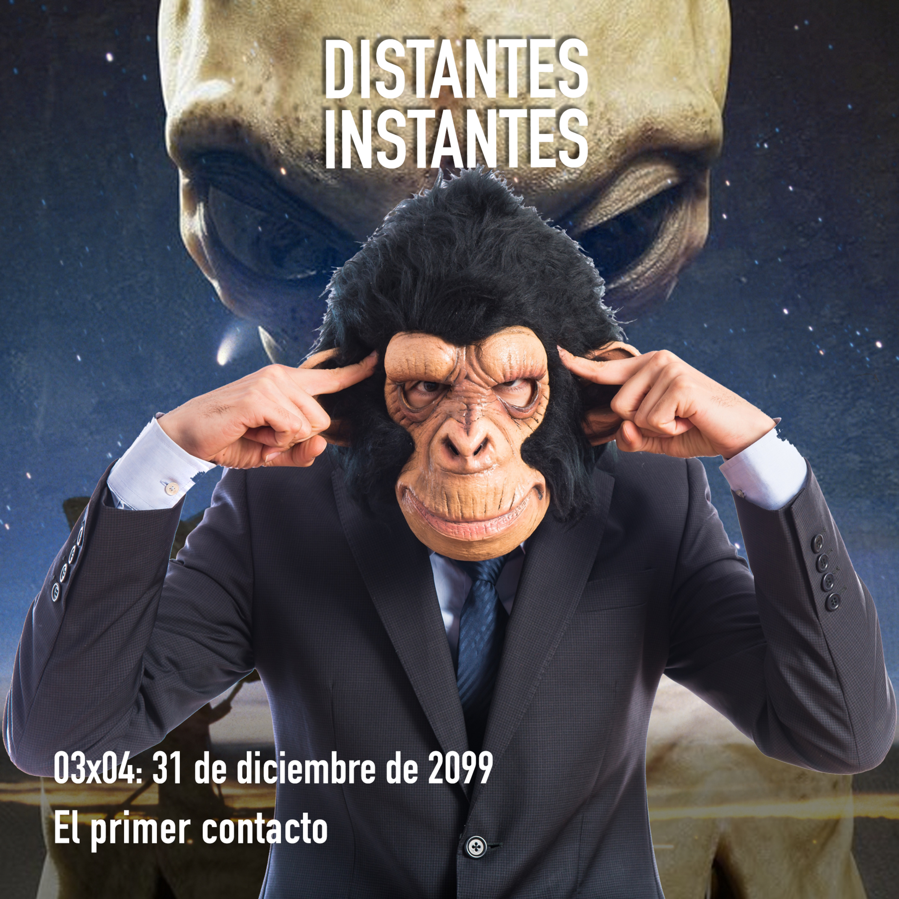 Distantes Instantes