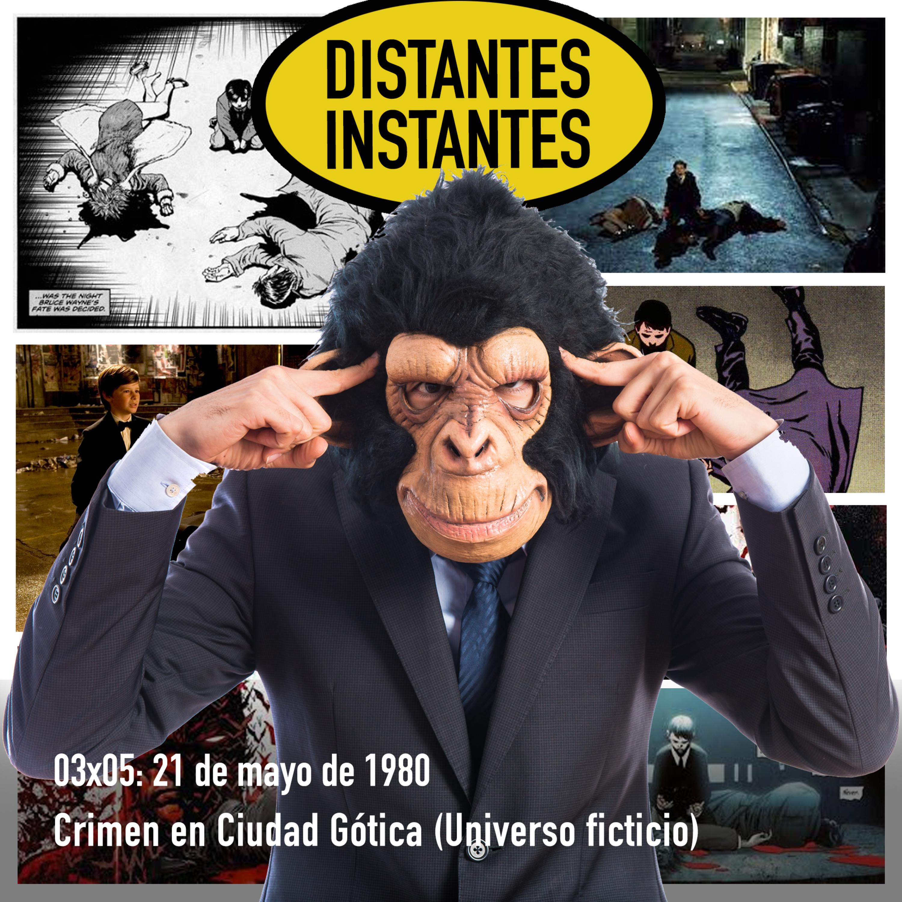 Distantes Instantes