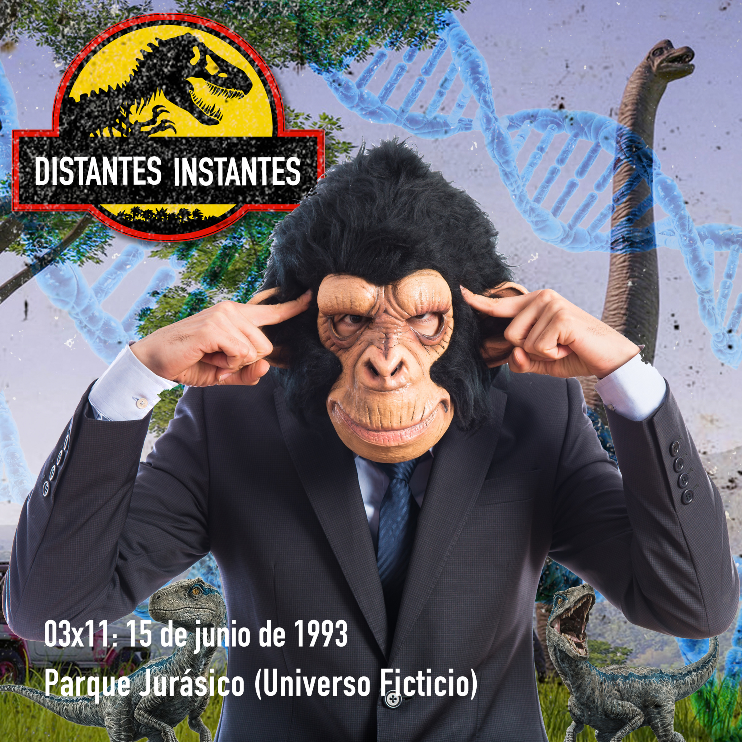 Distantes Instantes