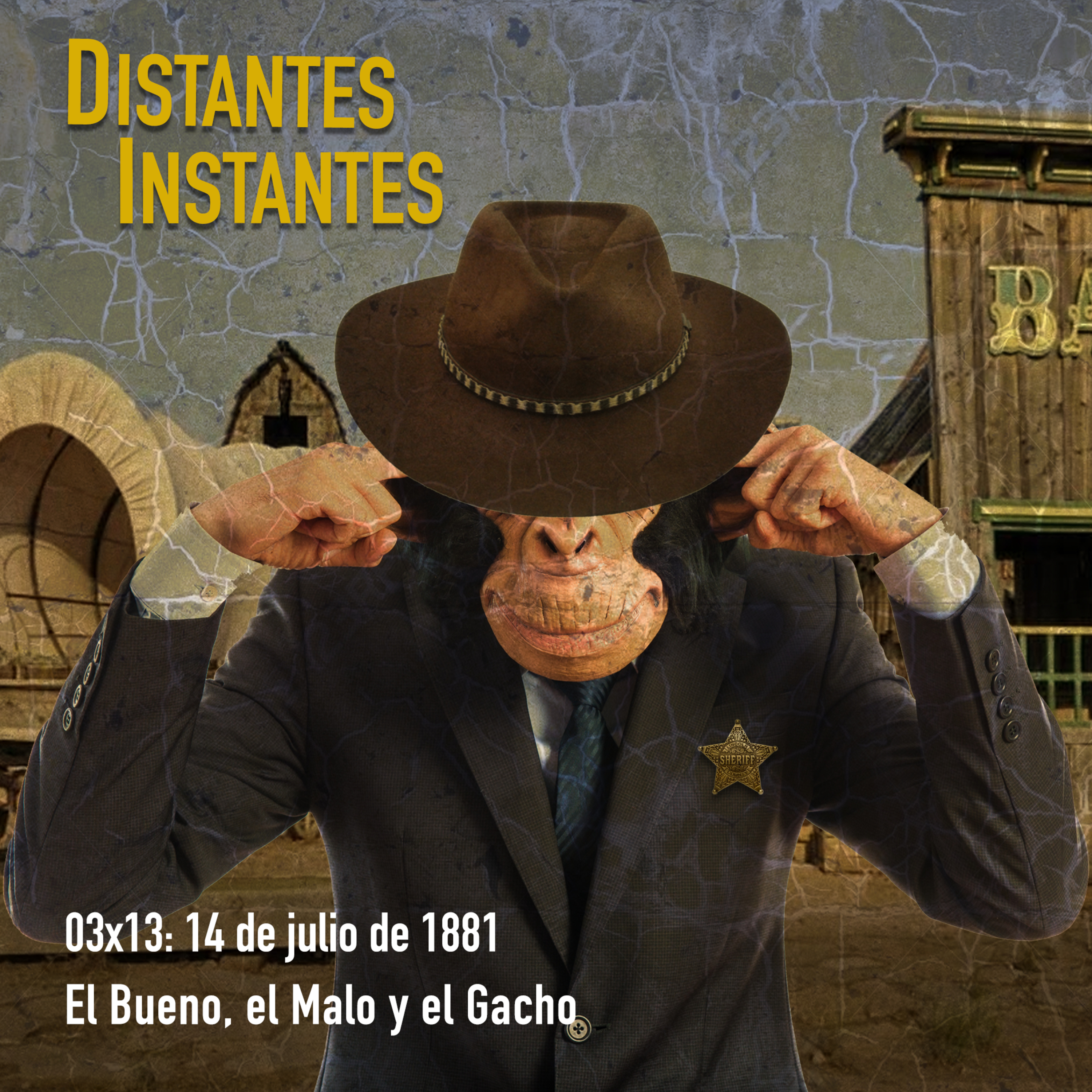 Distantes Instantes