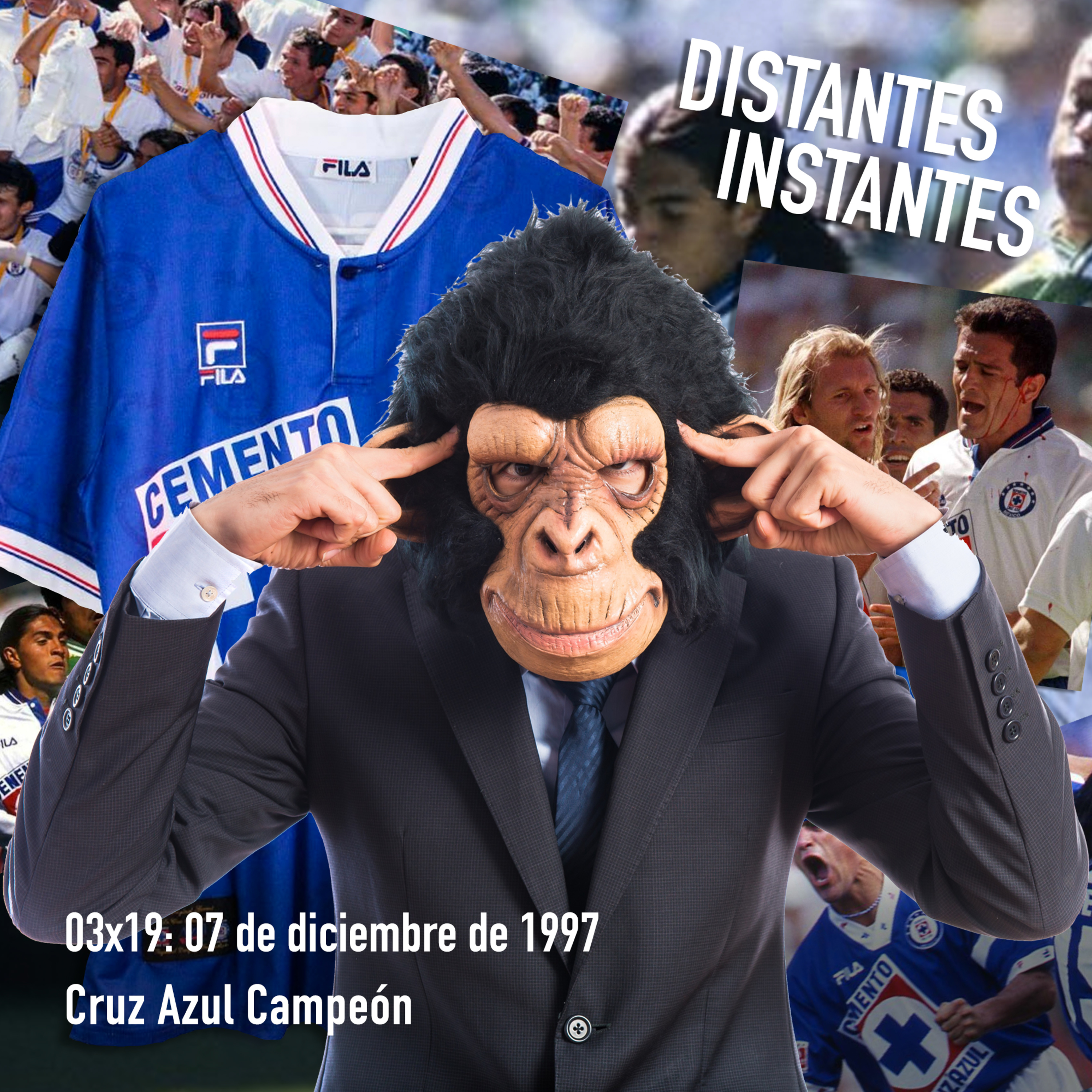 Distantes Instantes