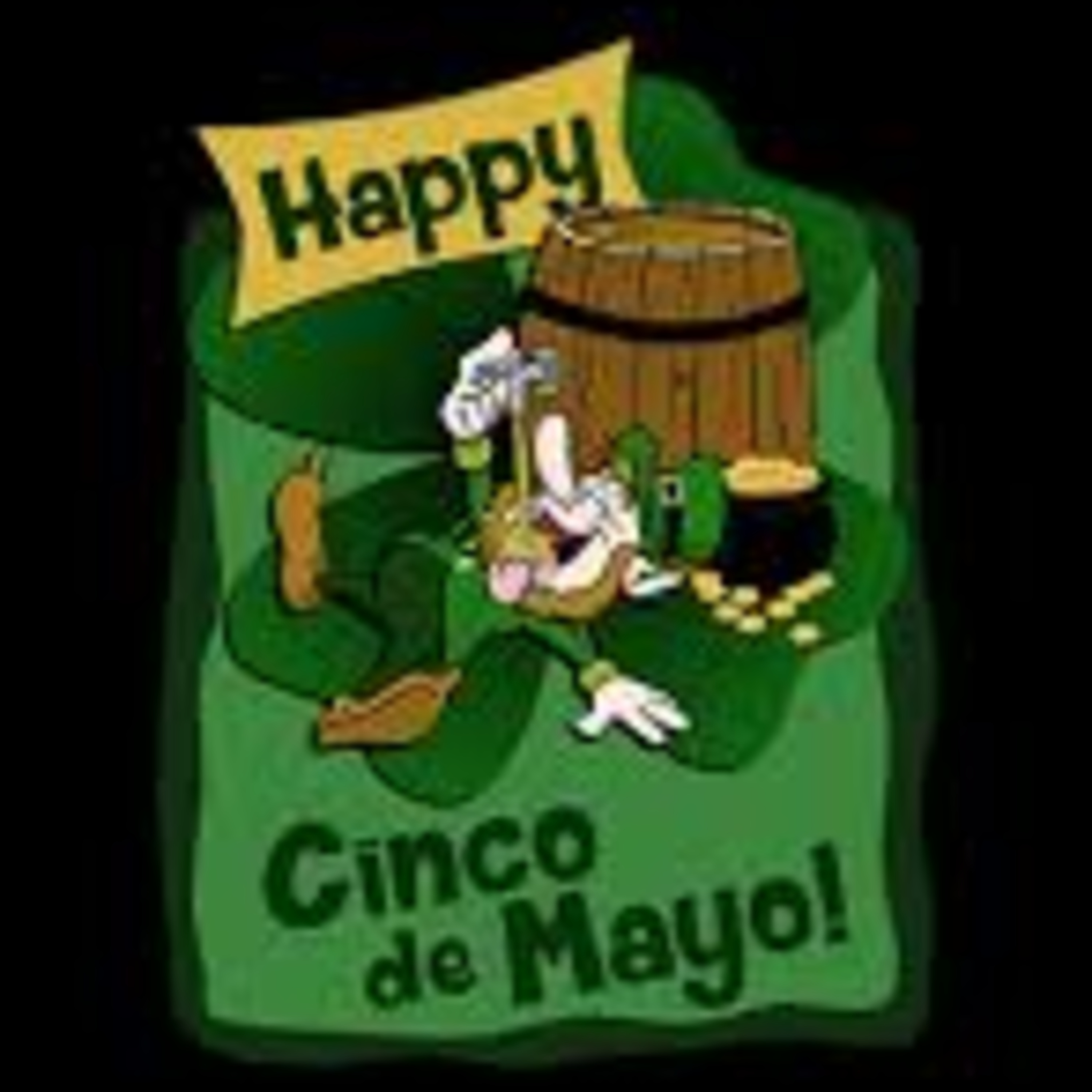 Episode 002 - Happy Cinco de St. Patrick's Day!