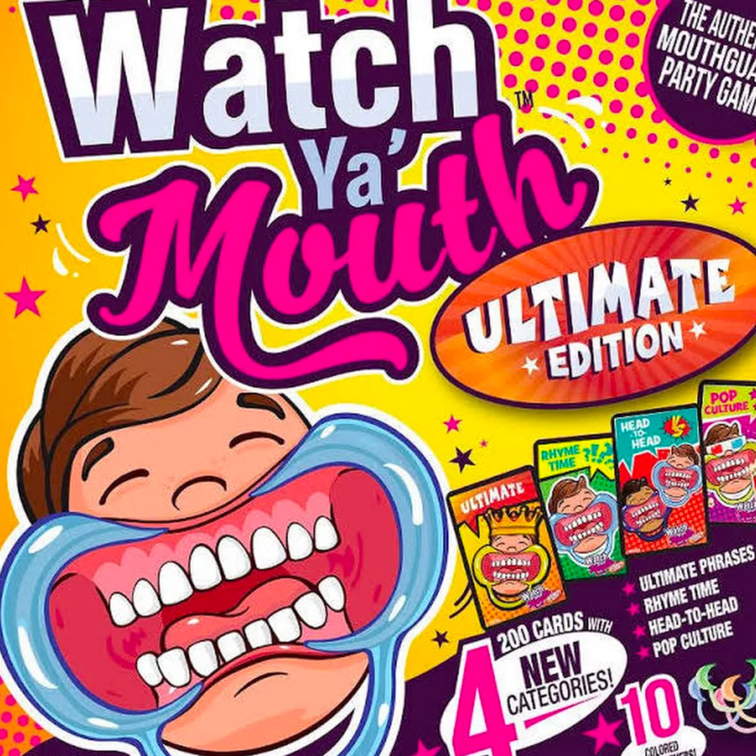 Episode 027 - Careful Whatcha Say
