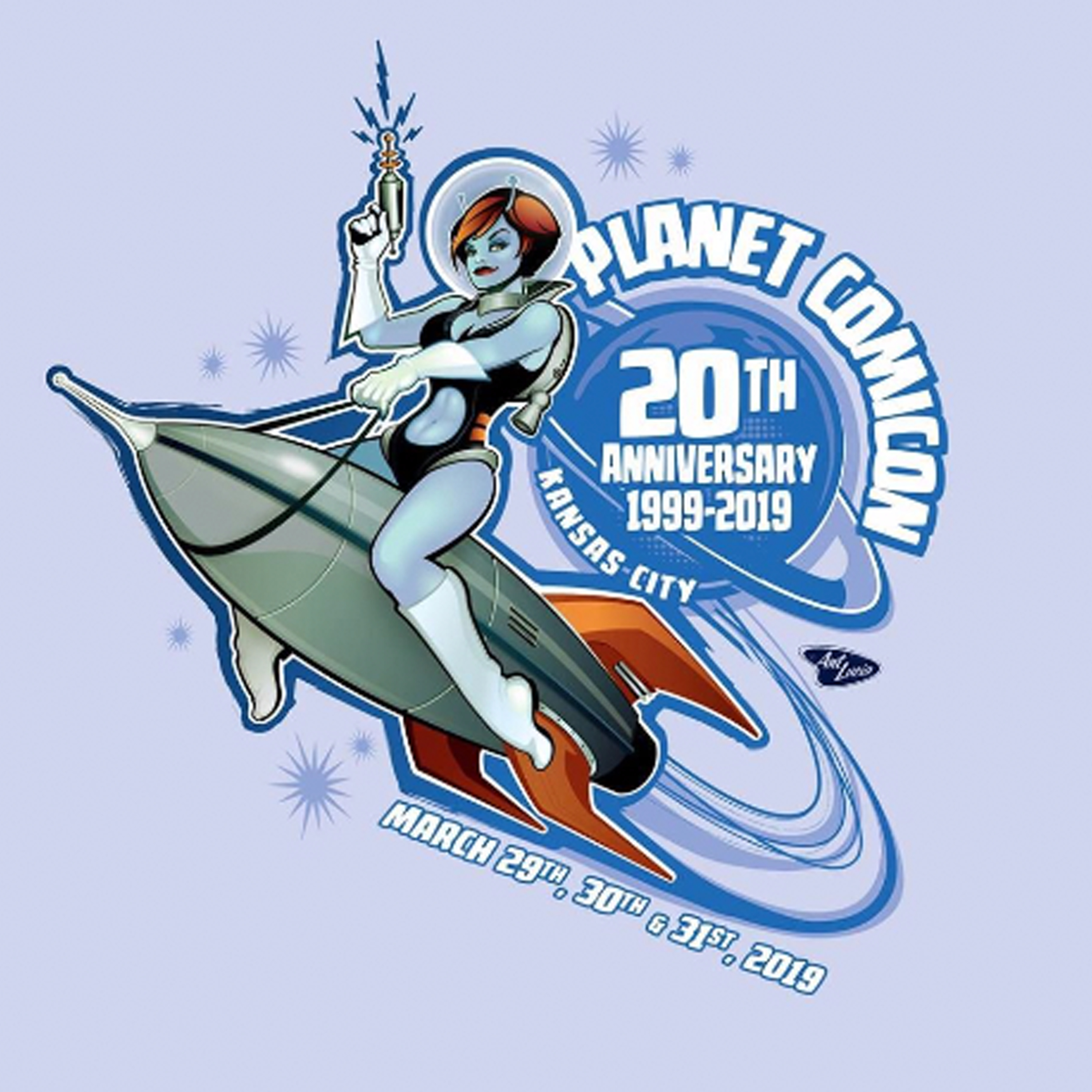 Episode 011 - Nerdin' Out at Planet Comicon 2019 (alone)