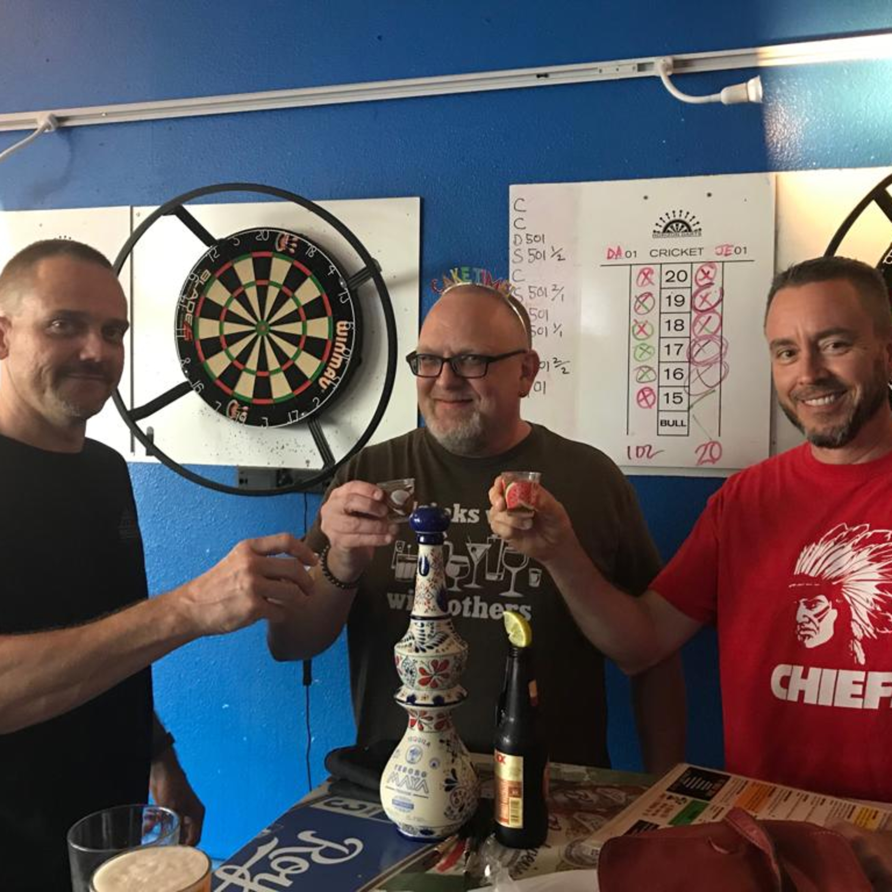 Episode 031 - Mas Tequila