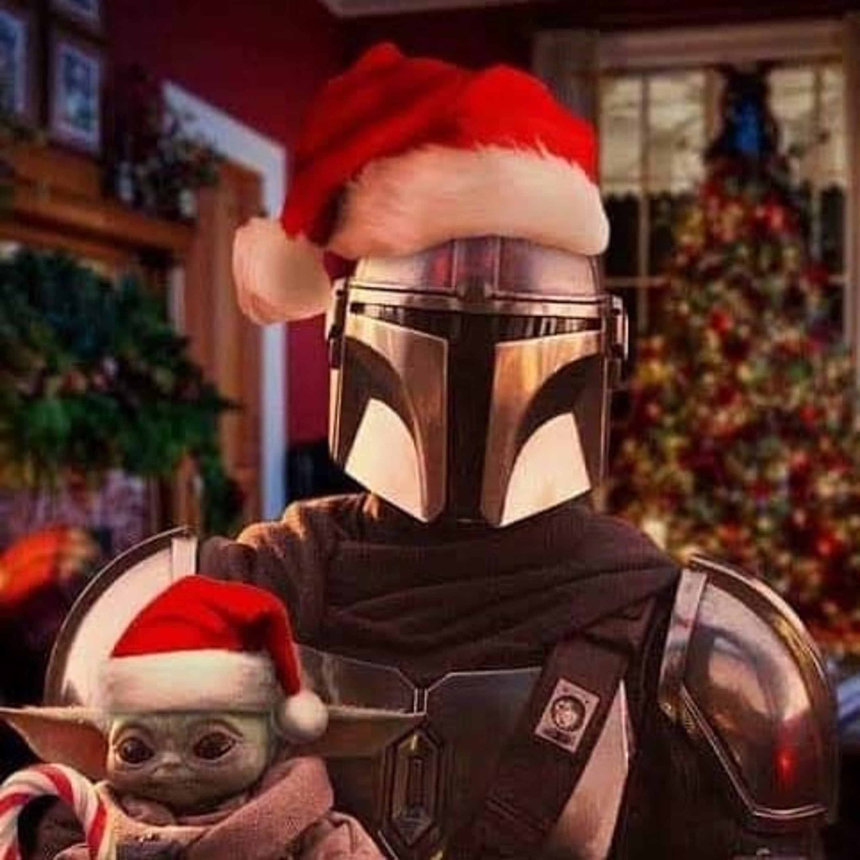 Episode 042 - Happy Holidays to All!