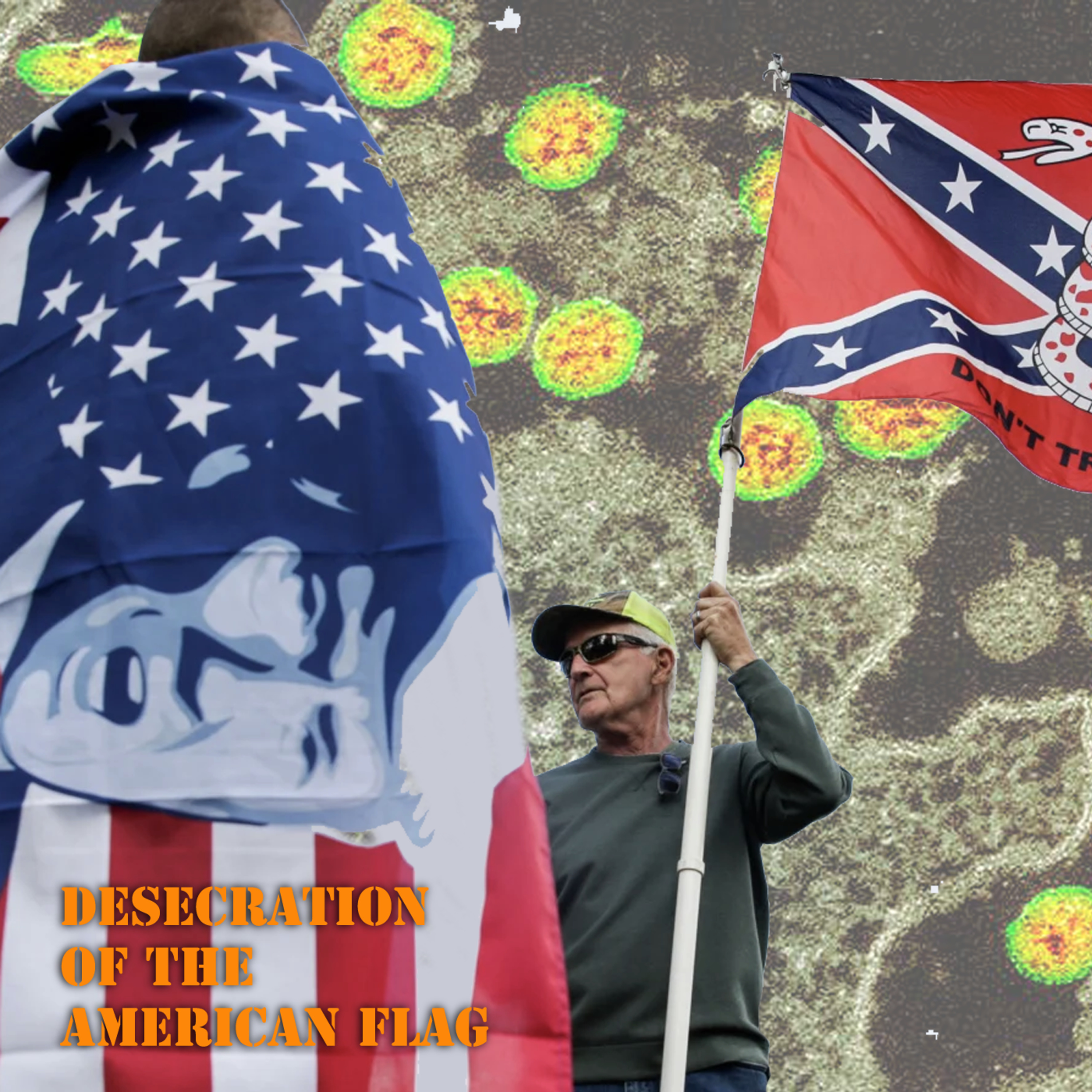Episode 053 - Let Us Protest Conspiracy Theories