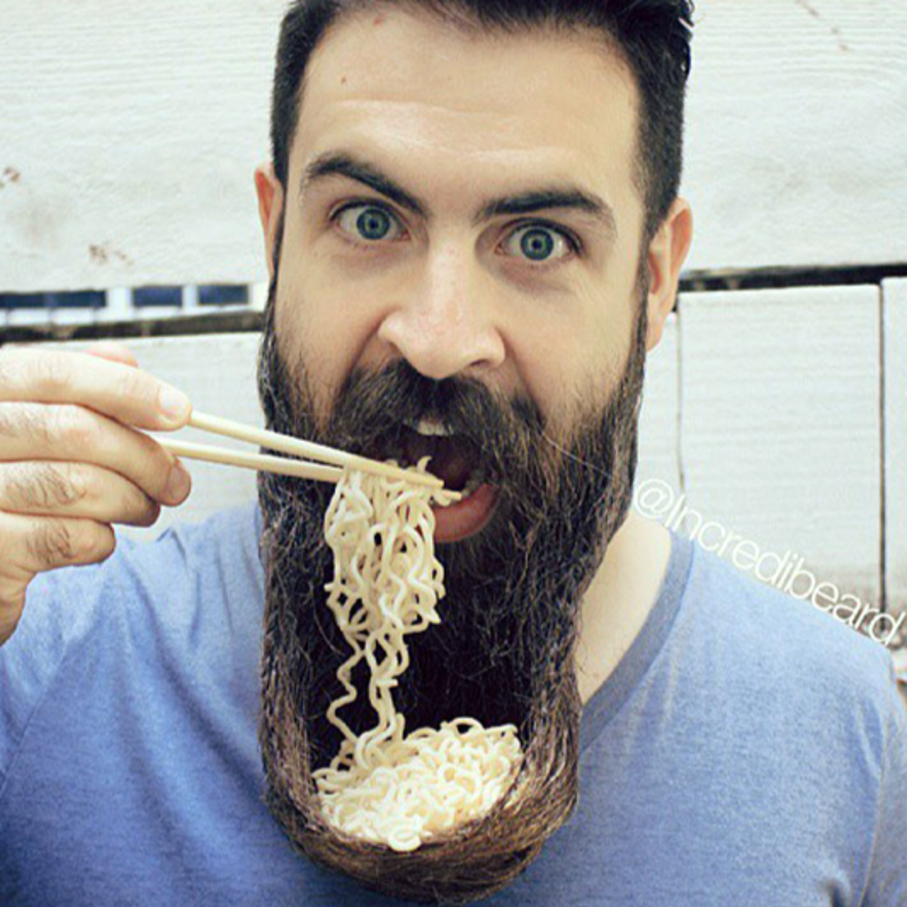 Episode 060 - Getting Weird with the Beard