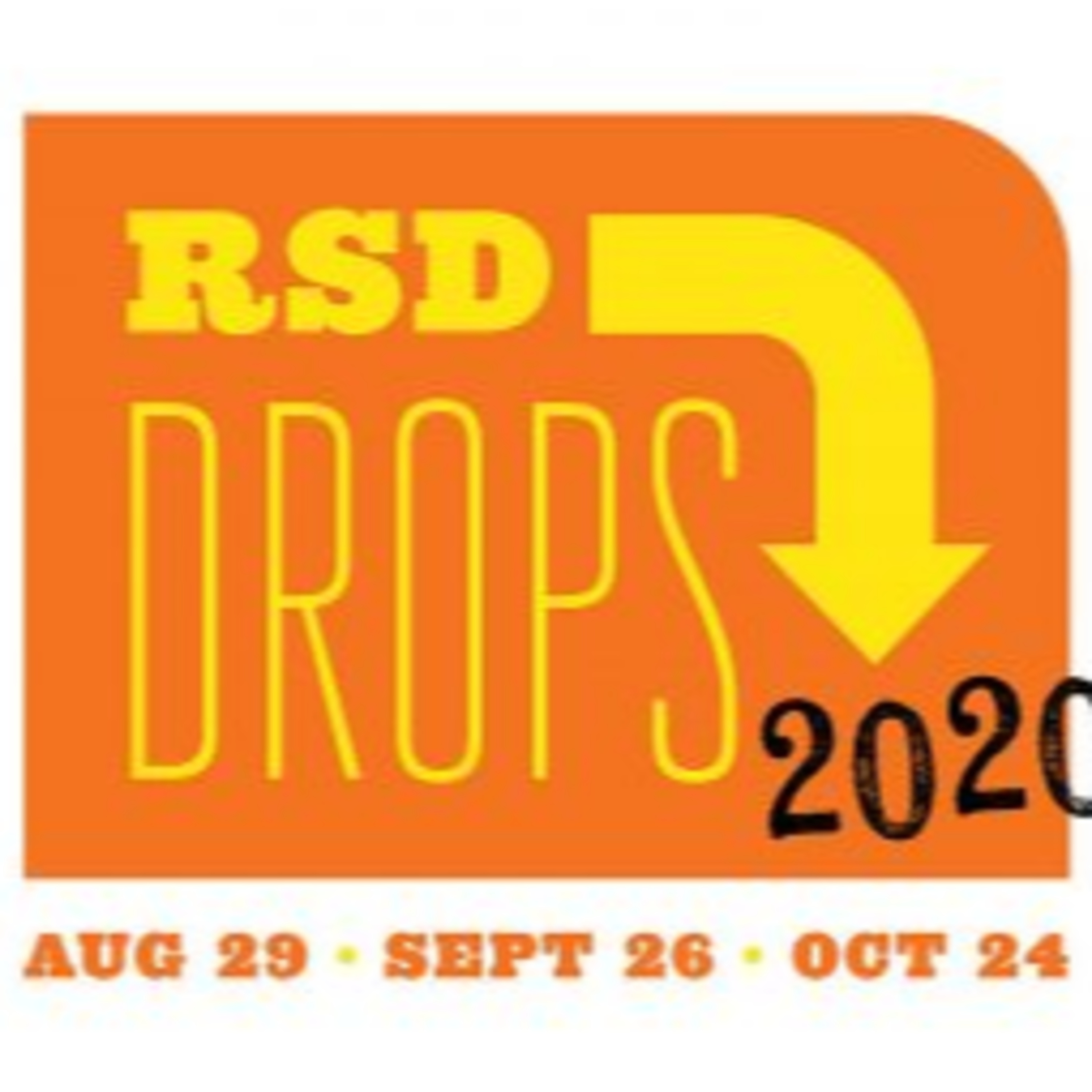 Special Report 010 - Record Store Day 2020: Drop 1