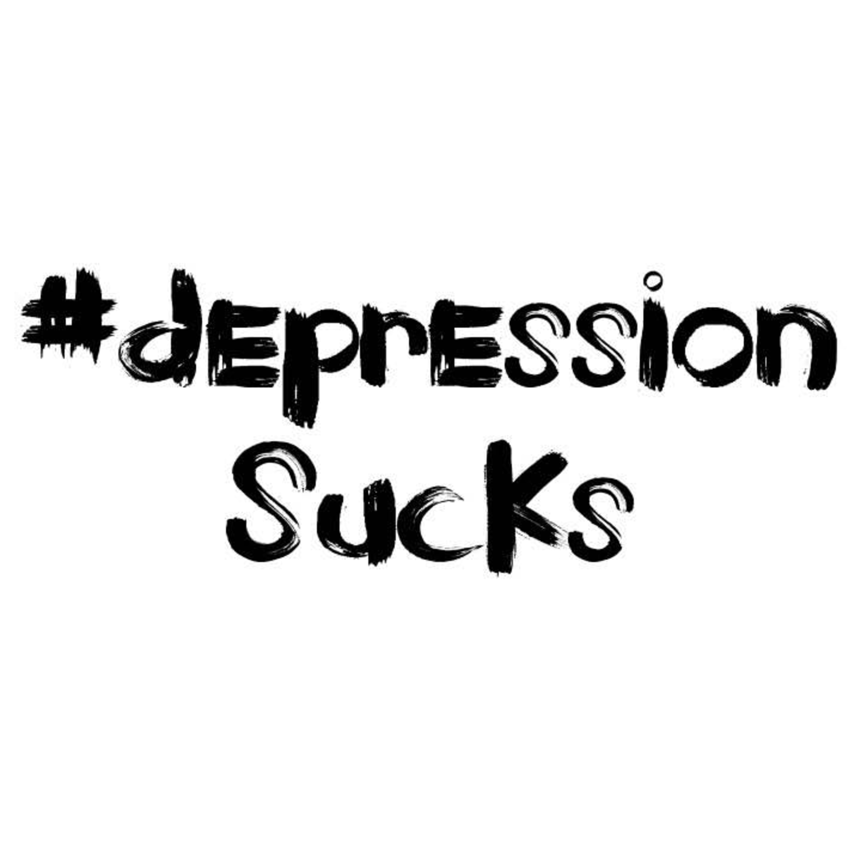 Episode 070 - Depression Sucks!