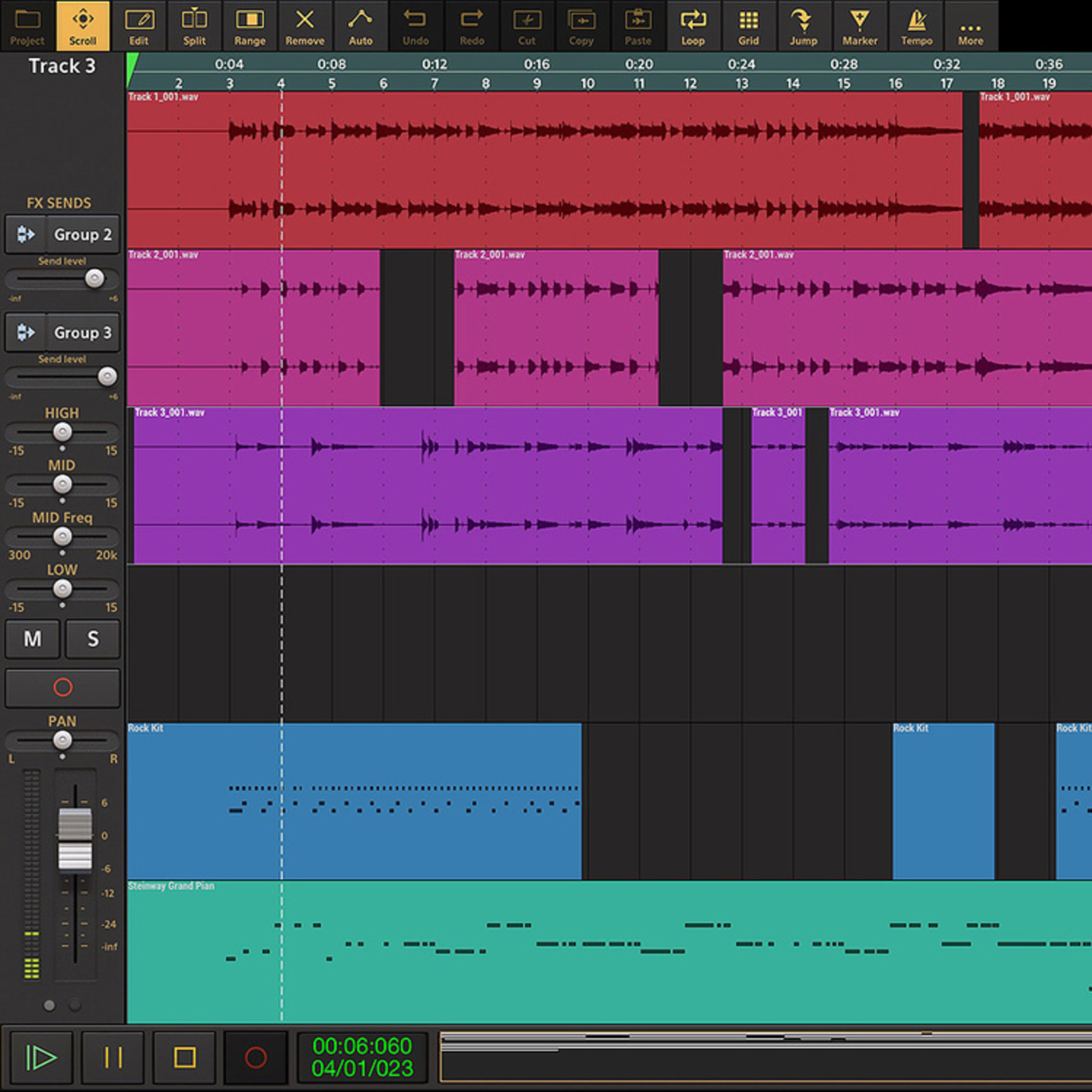 Episode 072 - A New Type of Recording