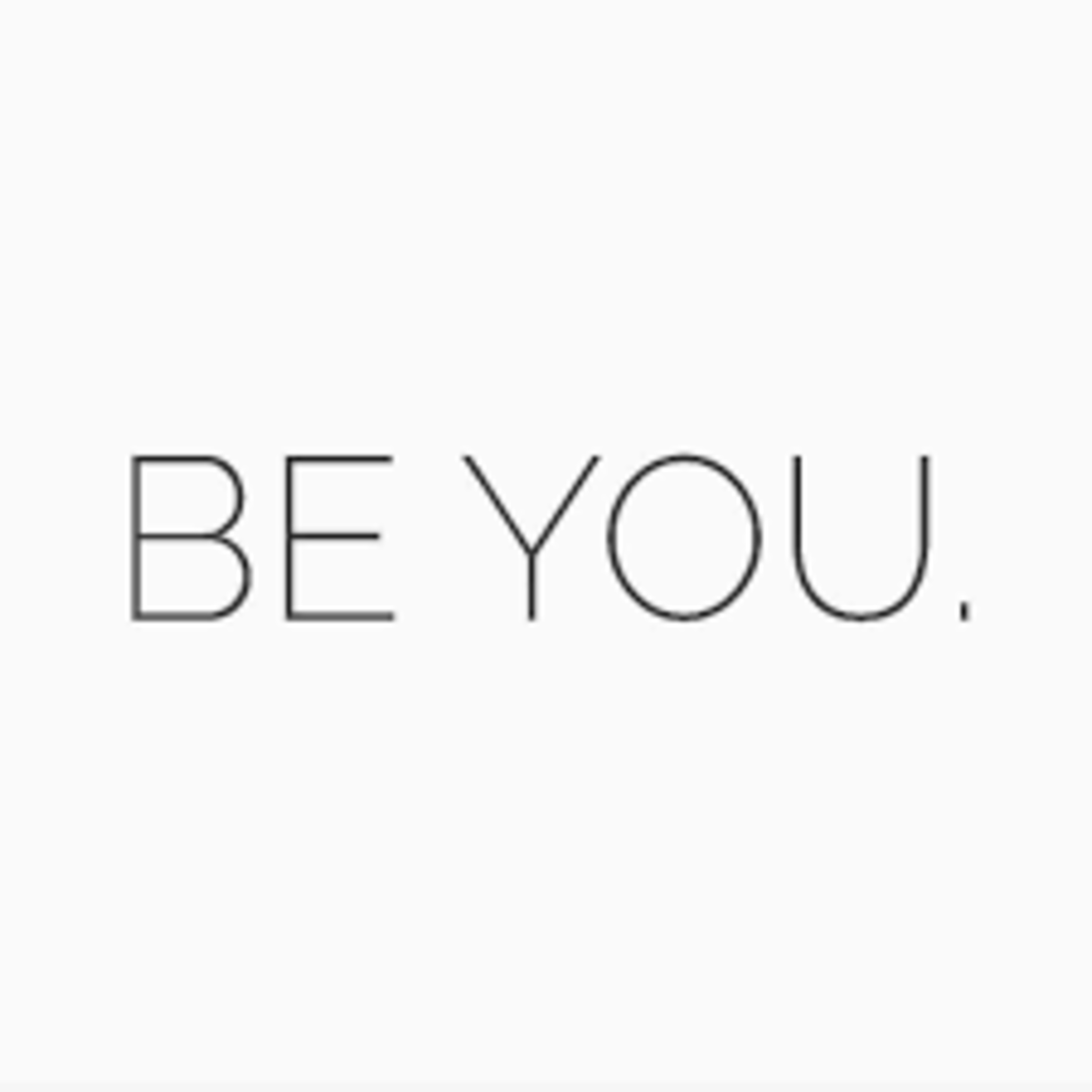 Episode 079 - Go Be You
