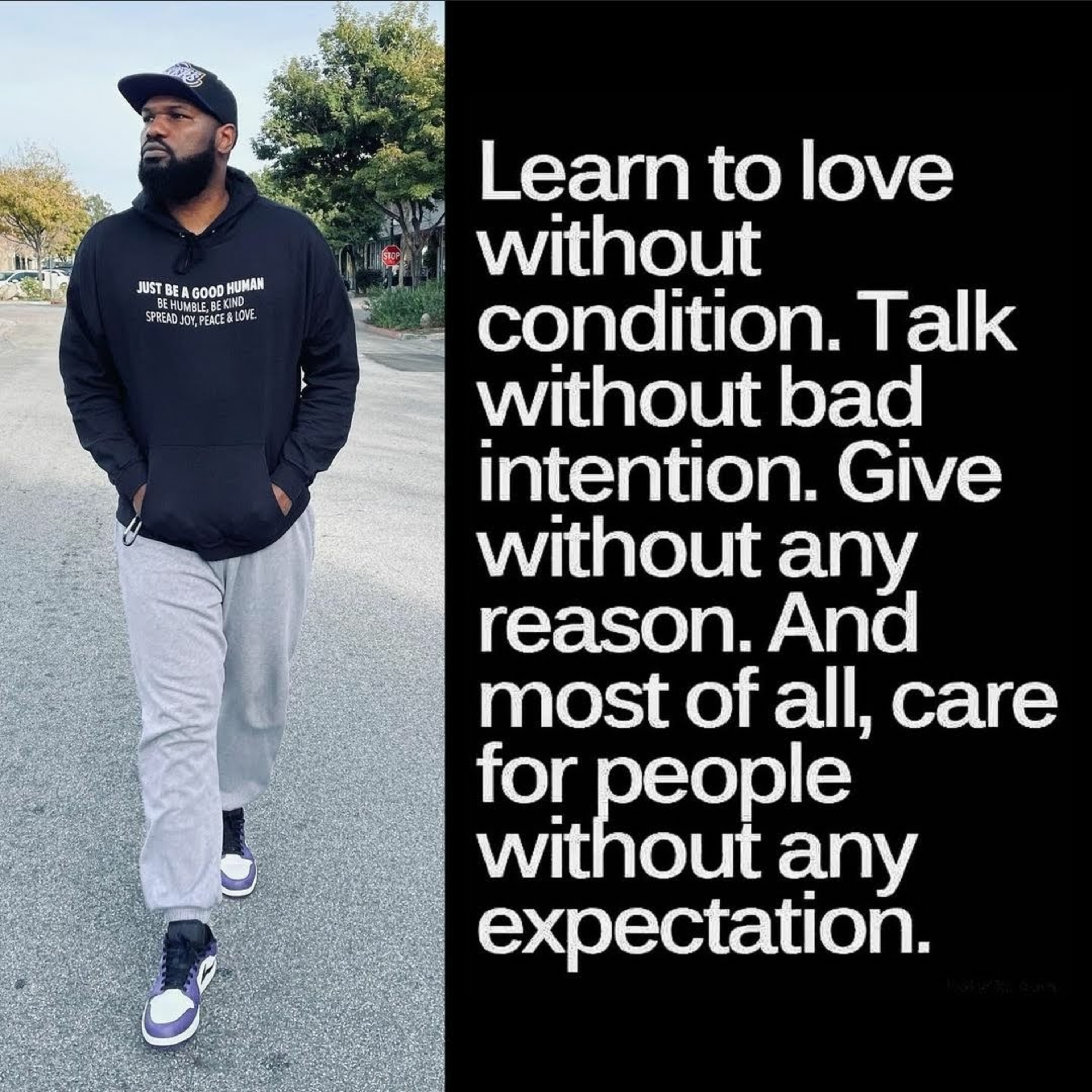 Episode 087 - Be a Better Person