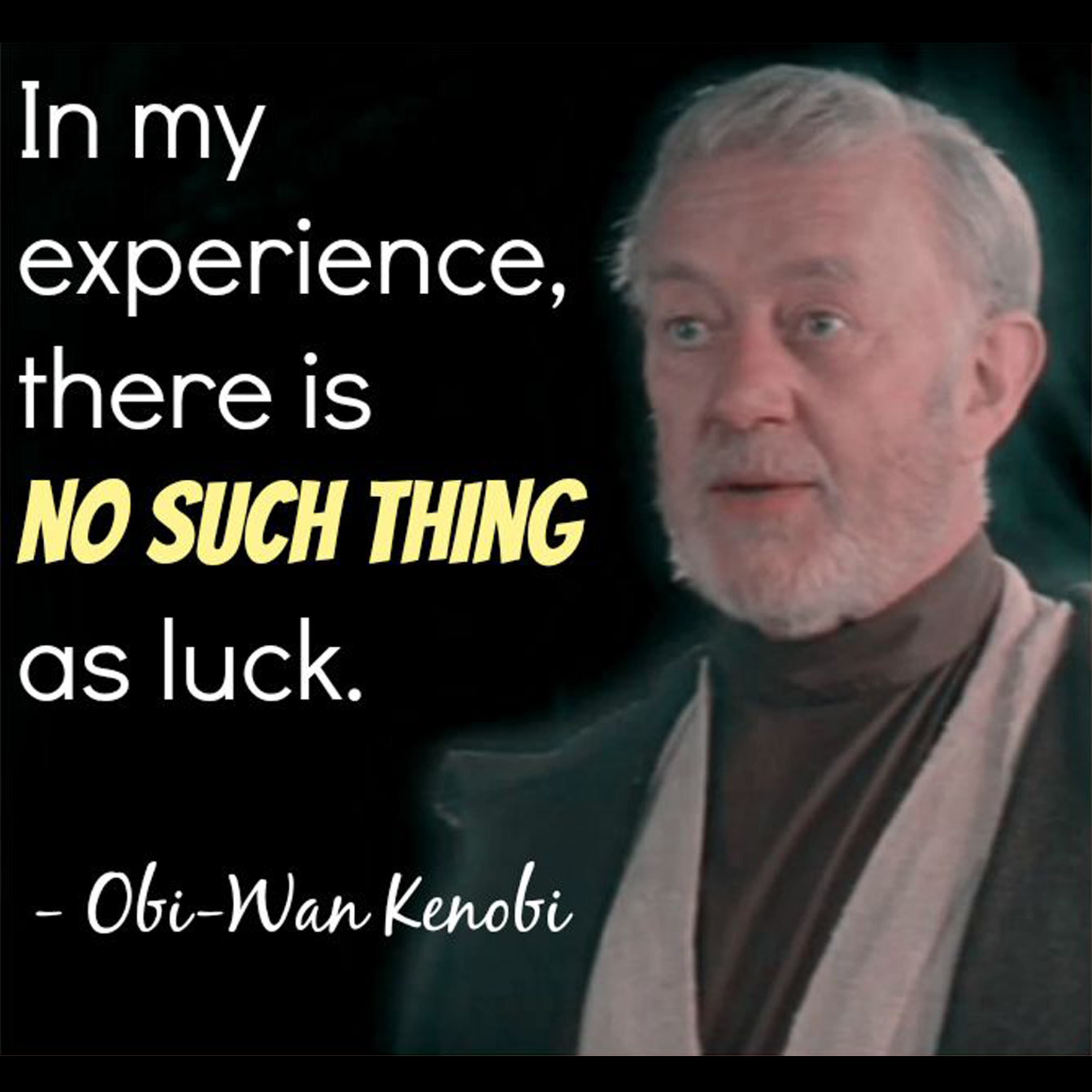 Episode 088 - What the Luck?