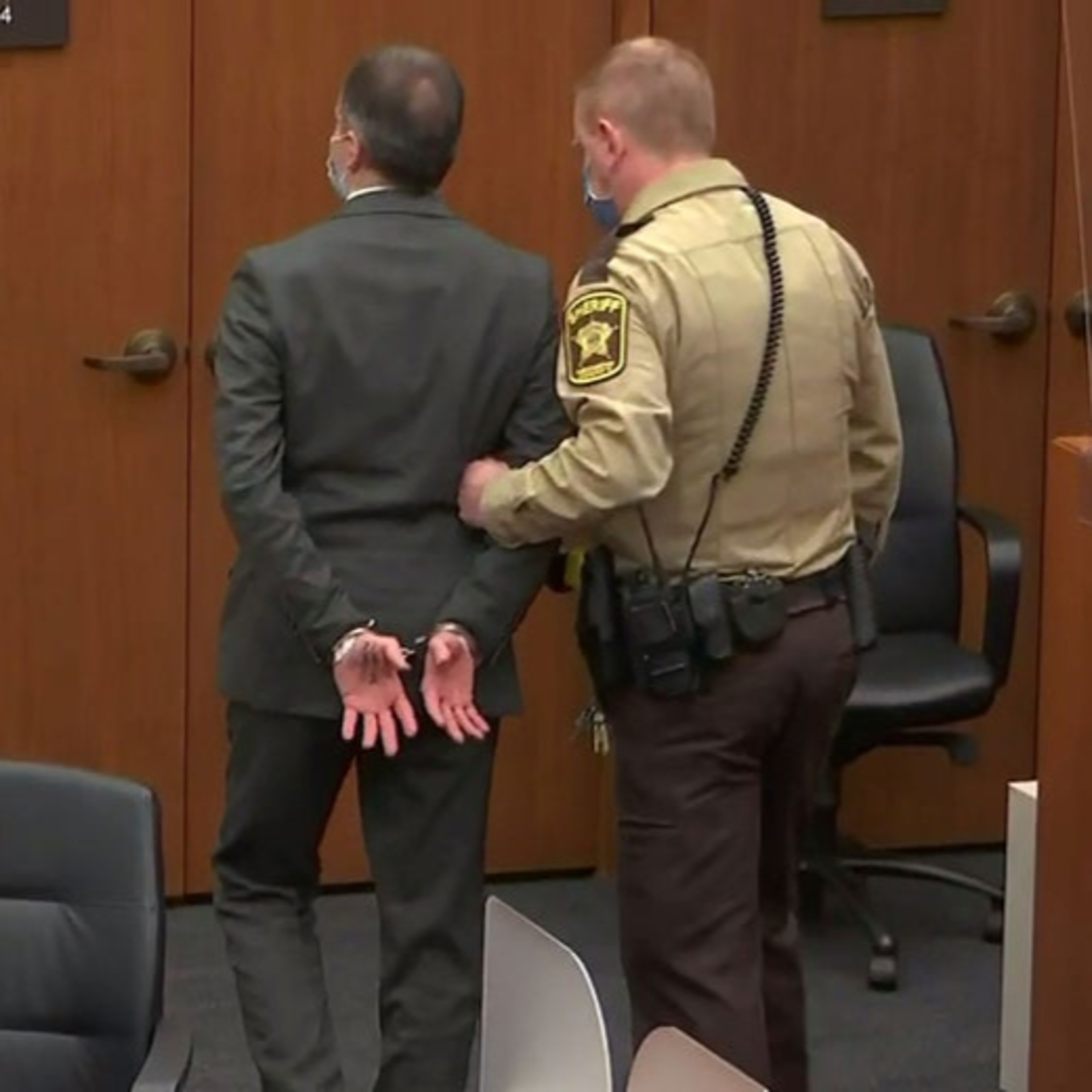 Special Report 017 - Chau Vin Convicted