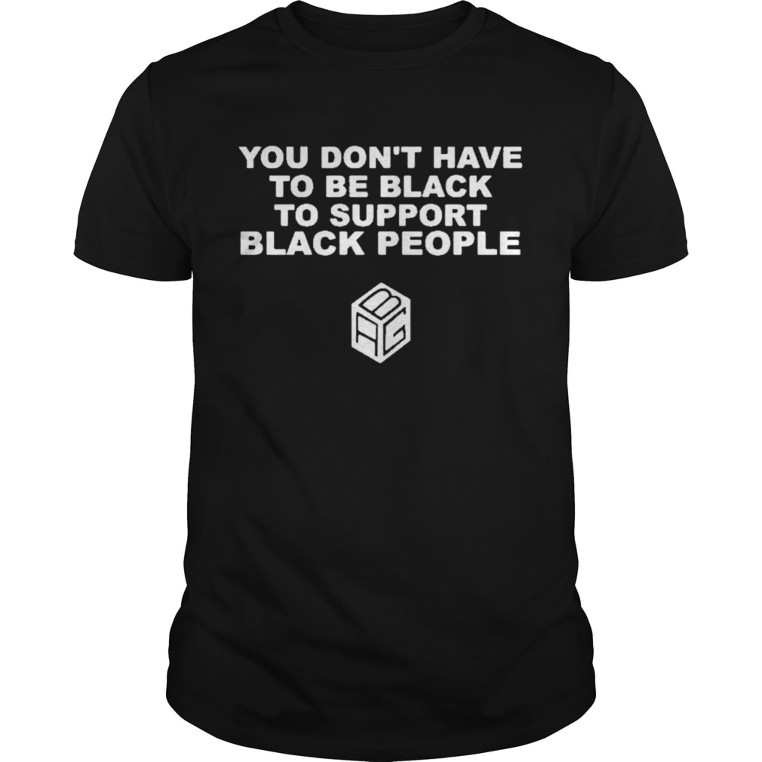 Episode 097 - You Don't Have to be Black to Support Black People