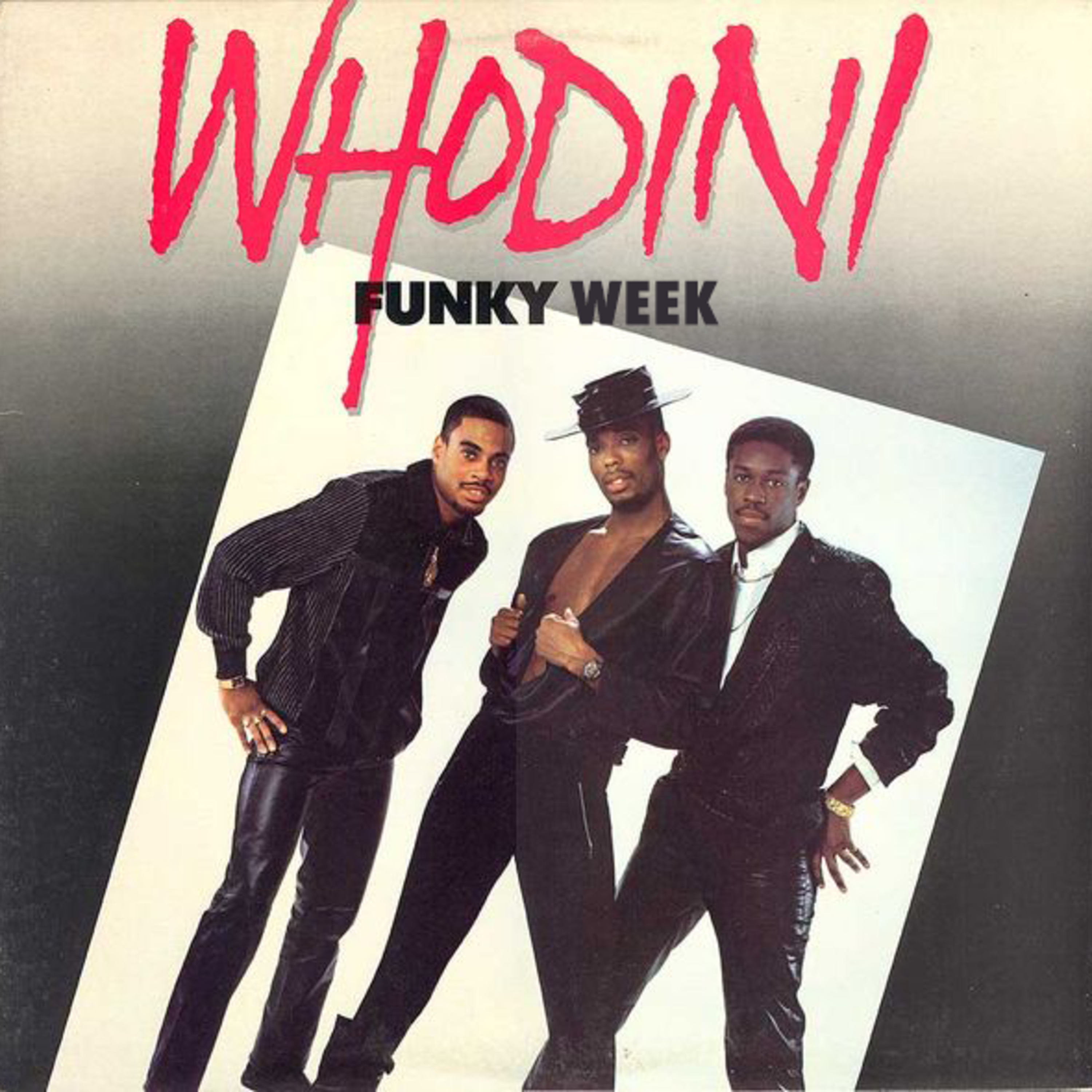 Episode 104 - Funky Week