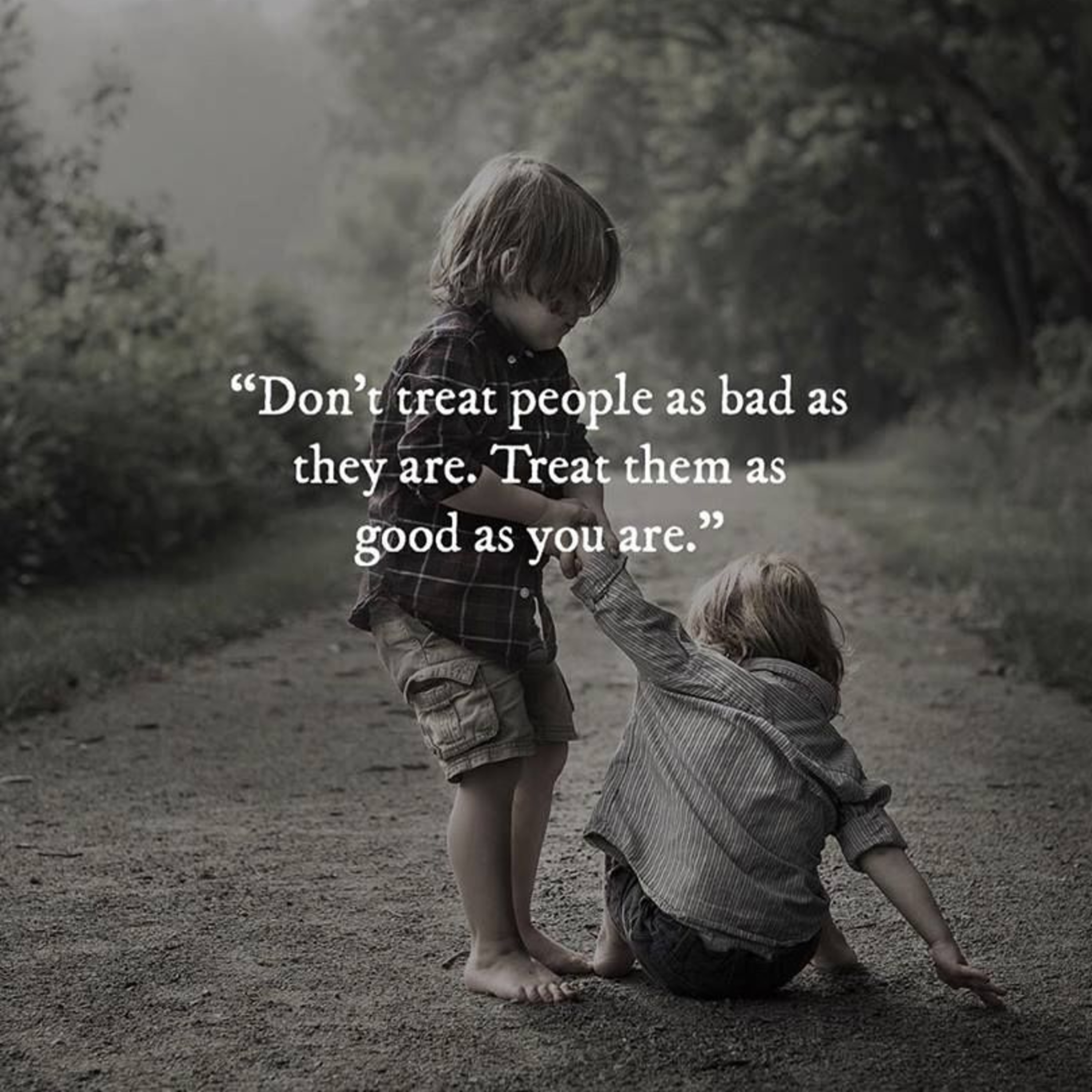 Episode 108 - Treat Each Other Better