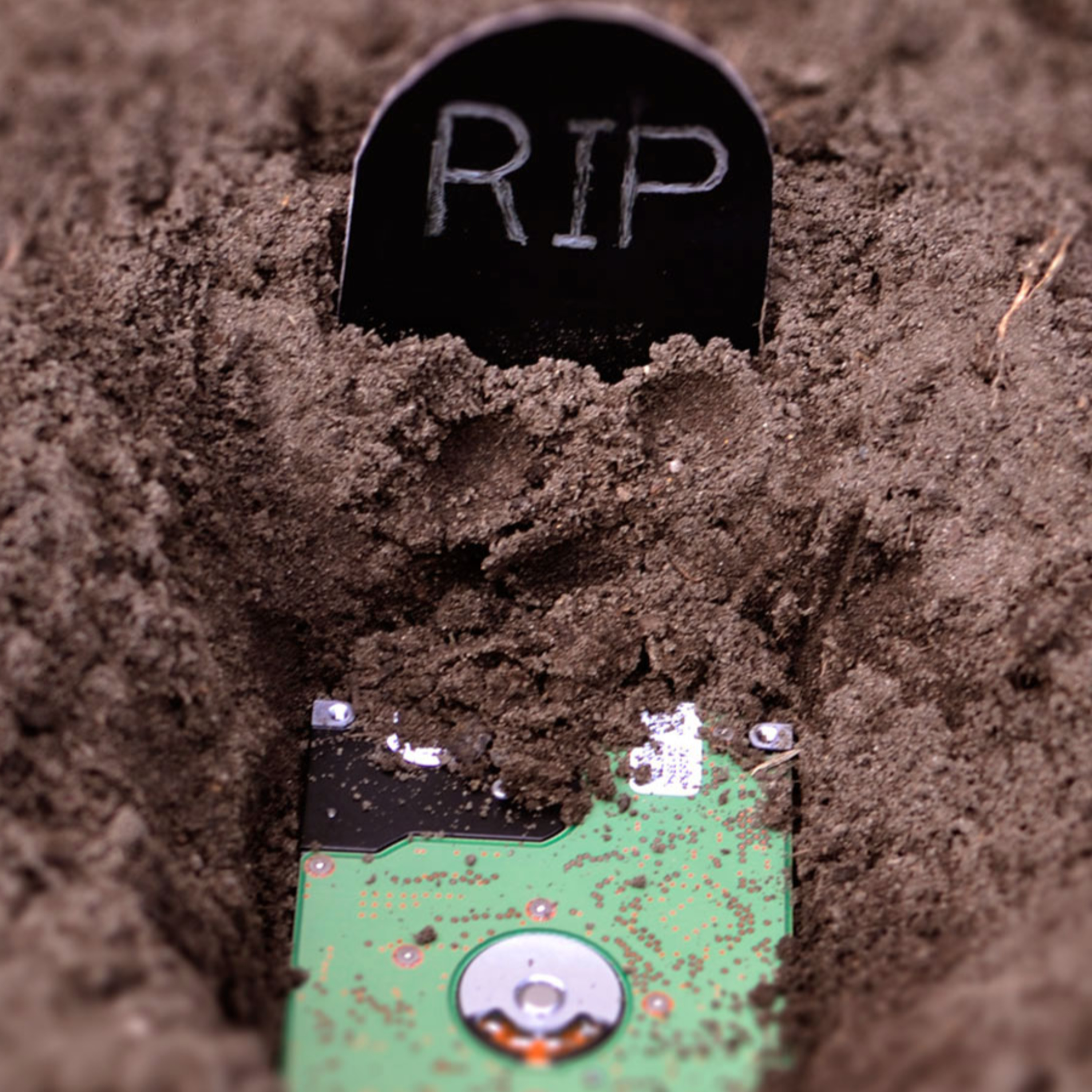 Episode 110 - RIP HDD