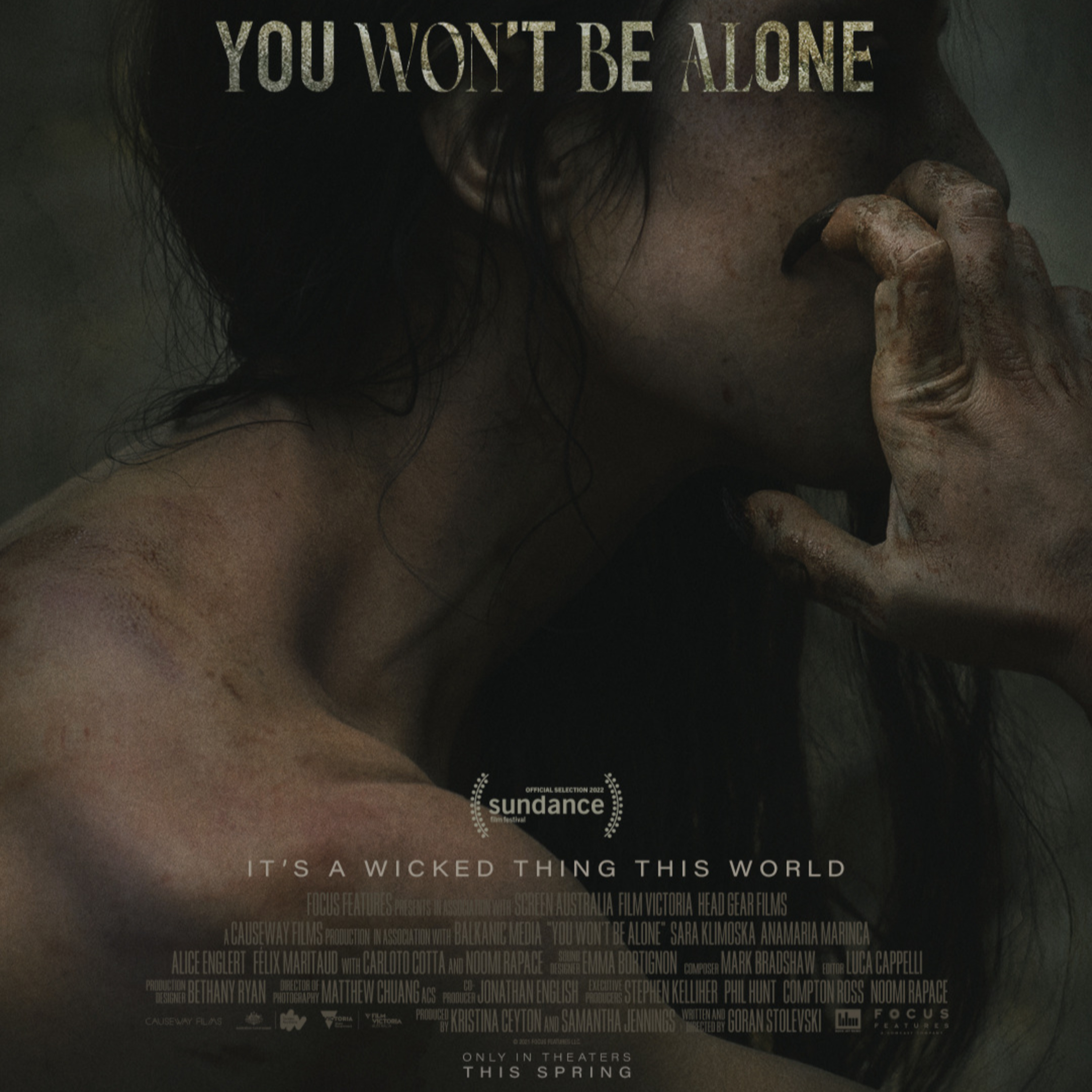 Special Report 031 - You Won't Be Alone