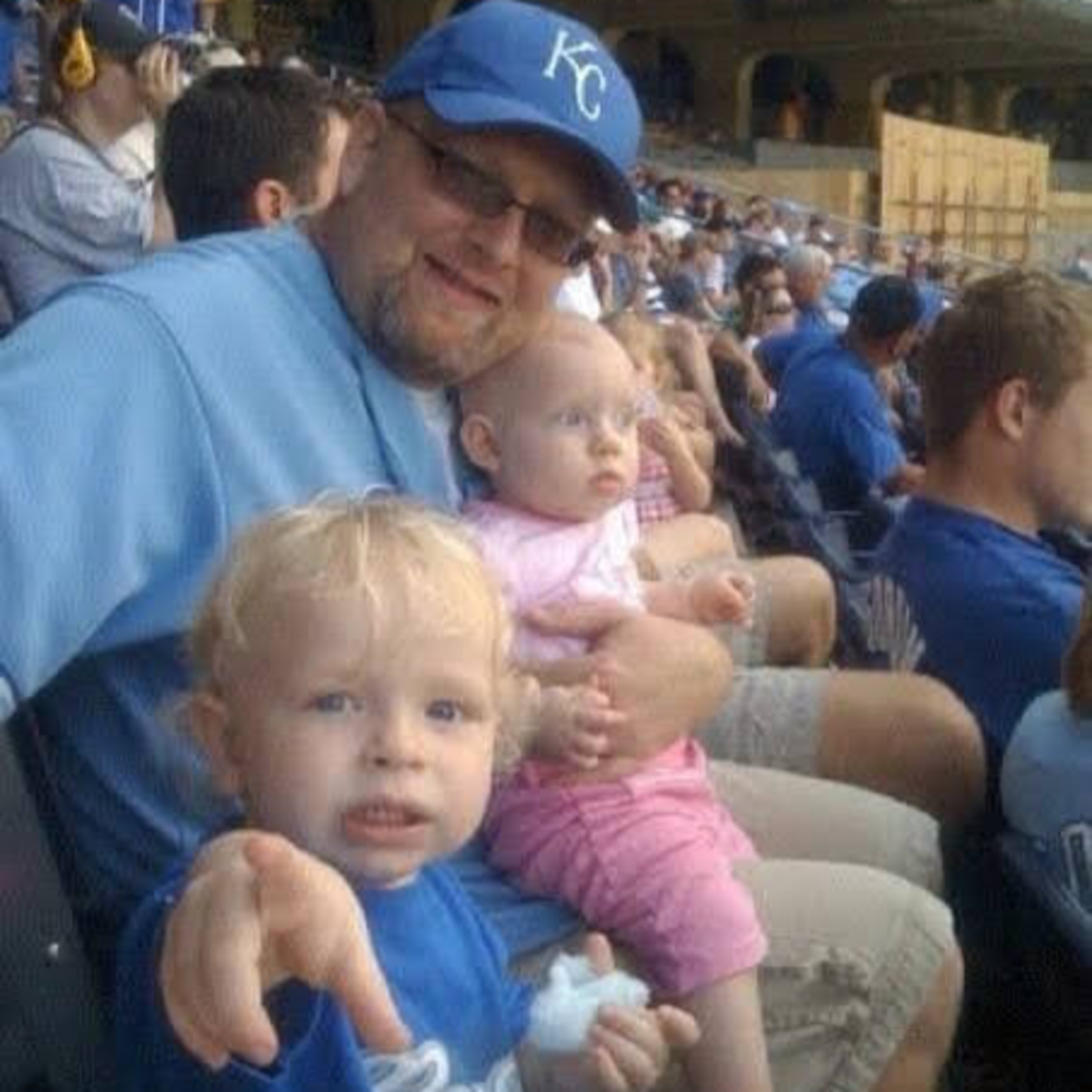 Episode 120 - Proud Dad Alert!