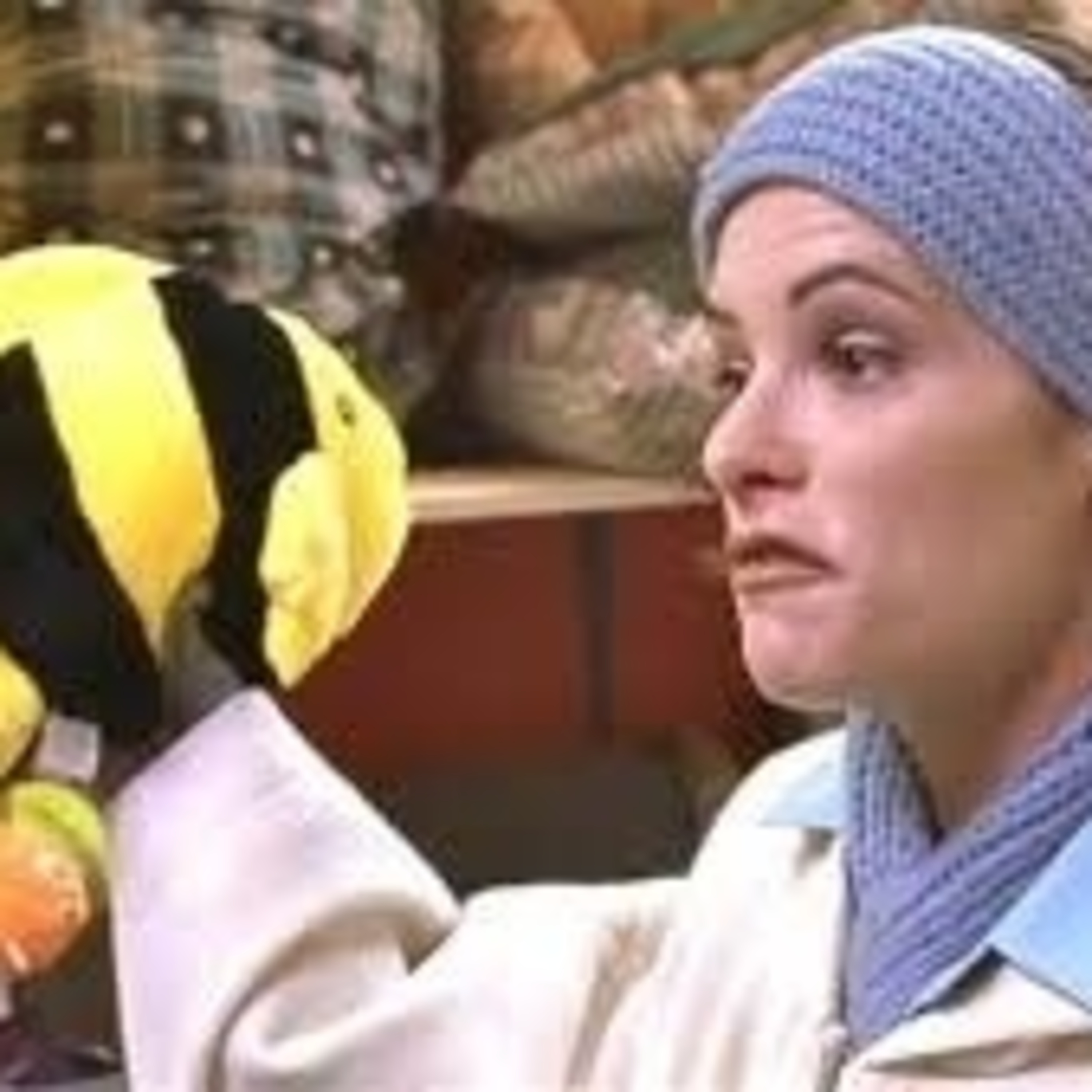 Episode 122 - Busy Bee