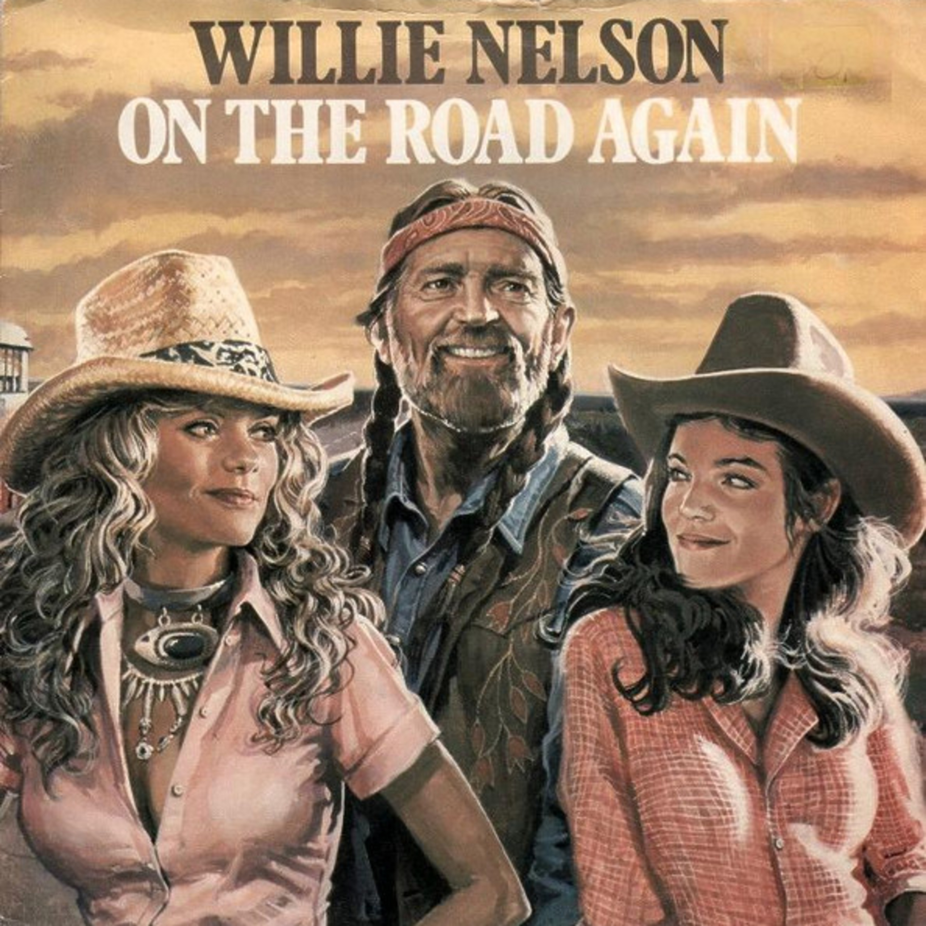 Episode 134 - On the Road Again