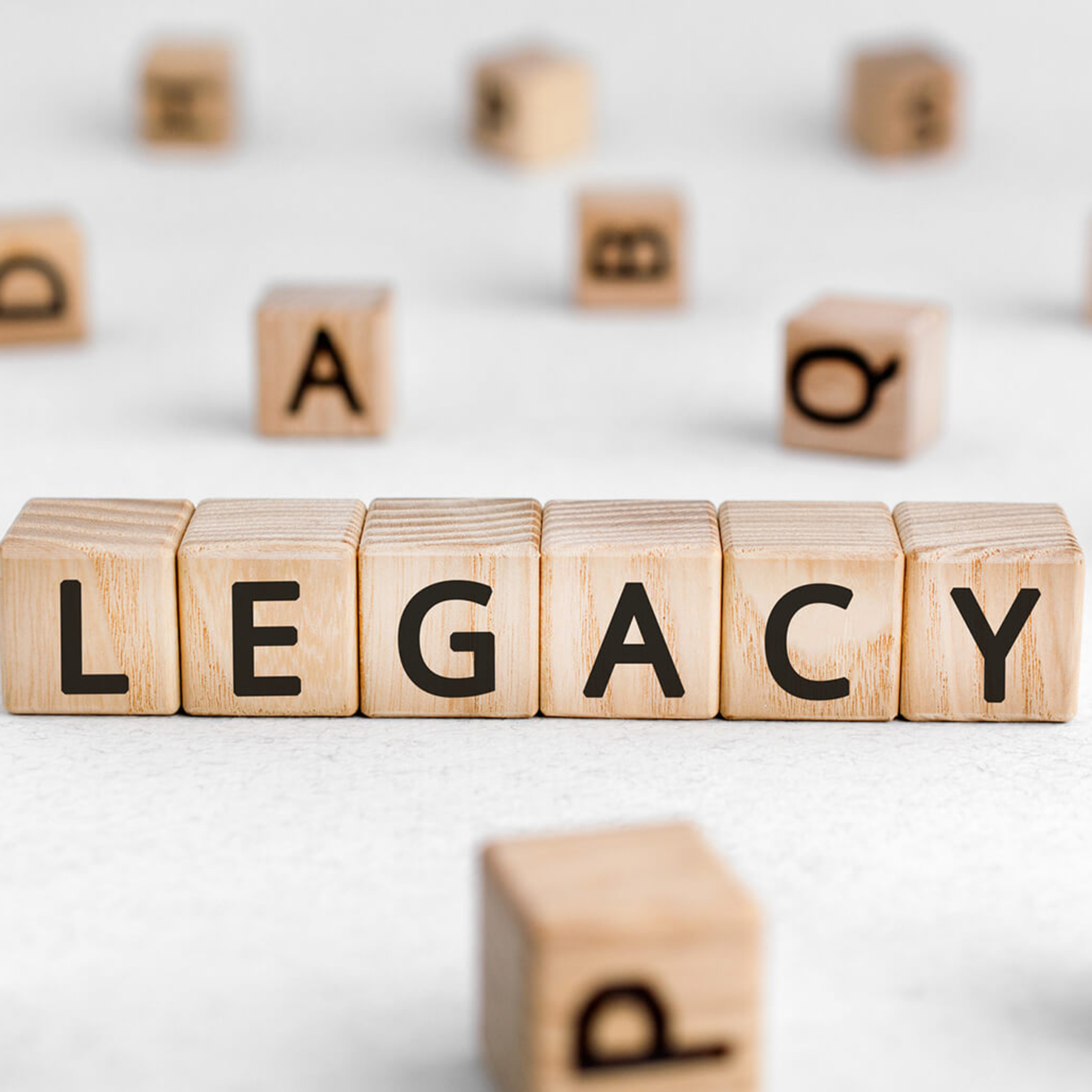 Episode 135 - Legacy