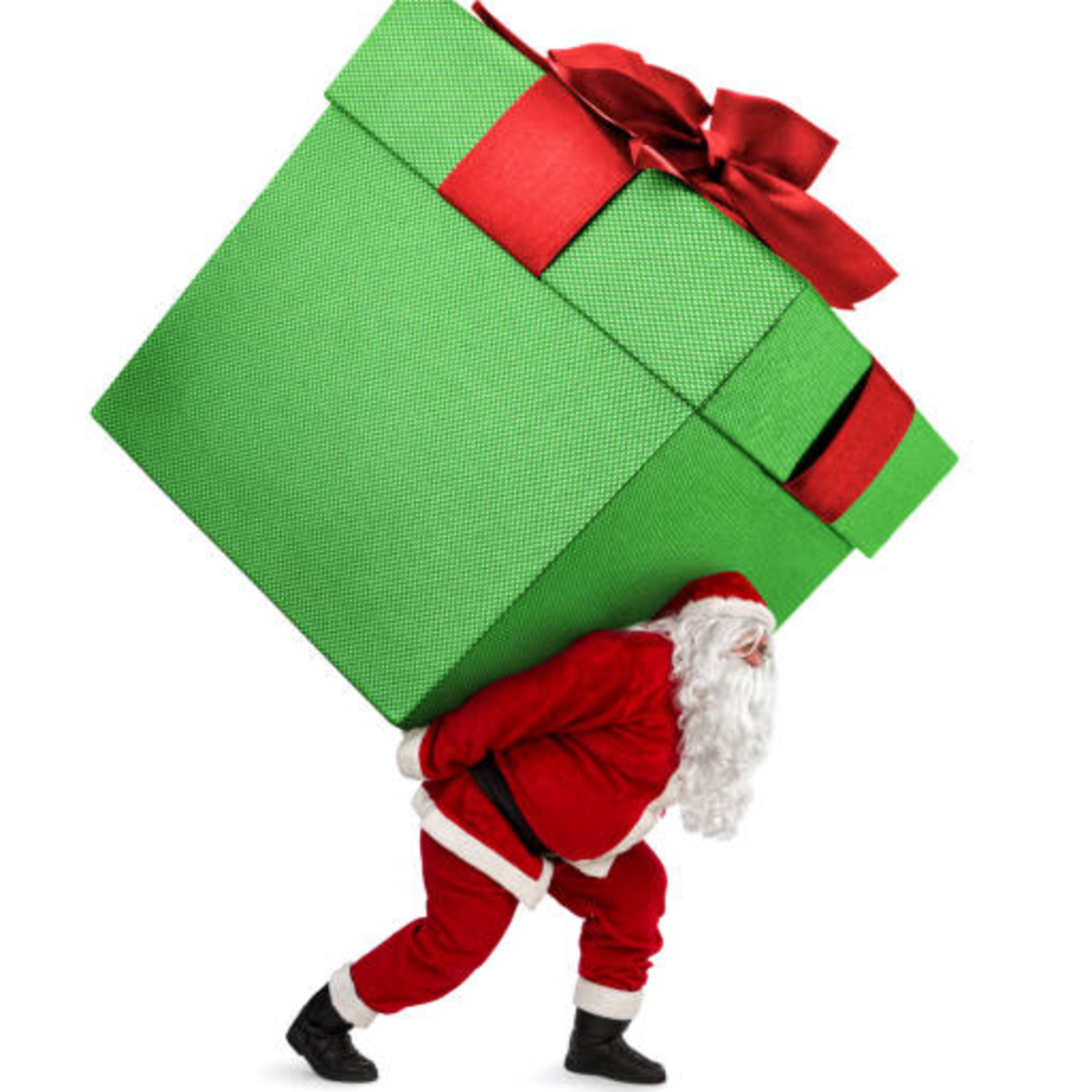 Special Report 037 - A Big Big Christmas Present