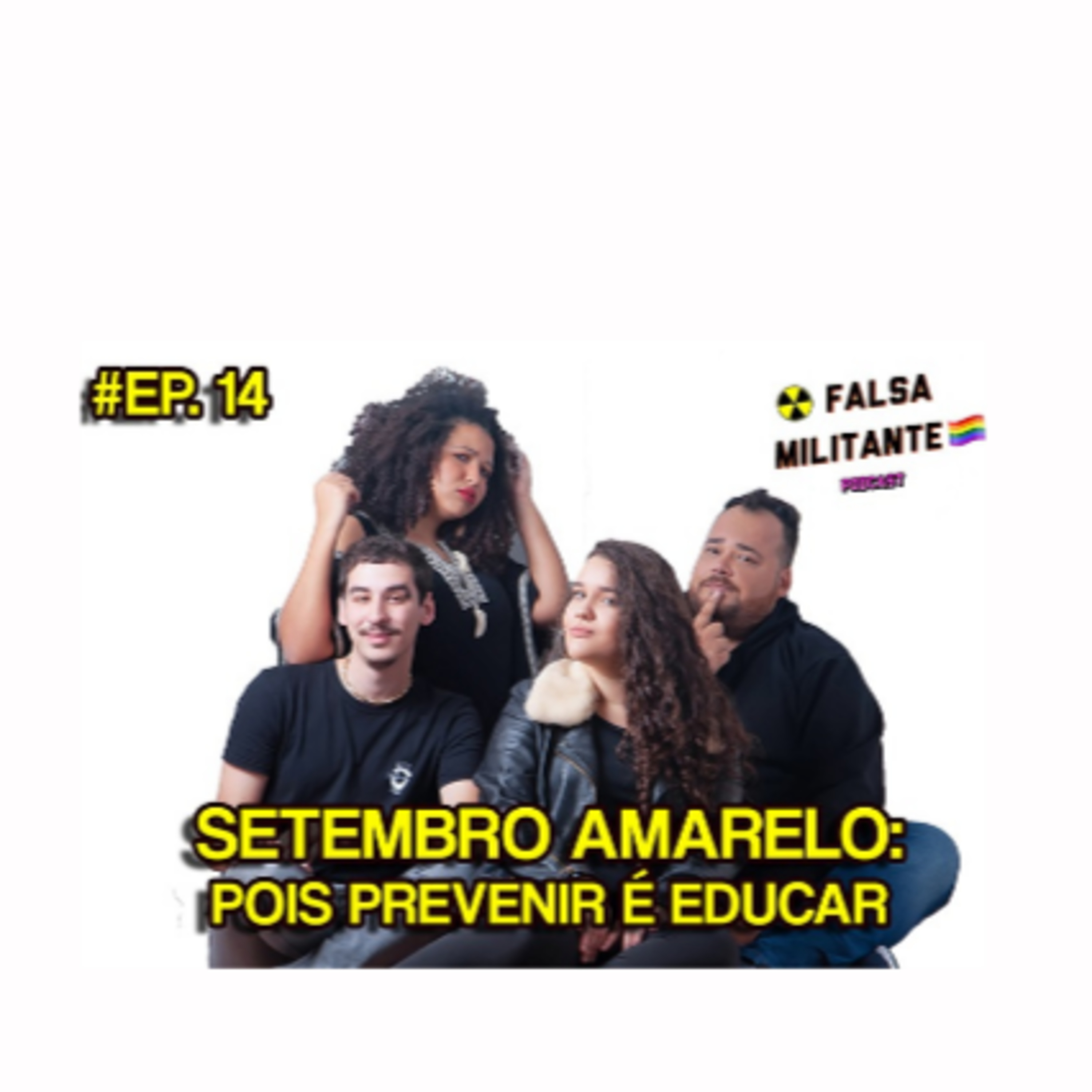 Falsa Militante