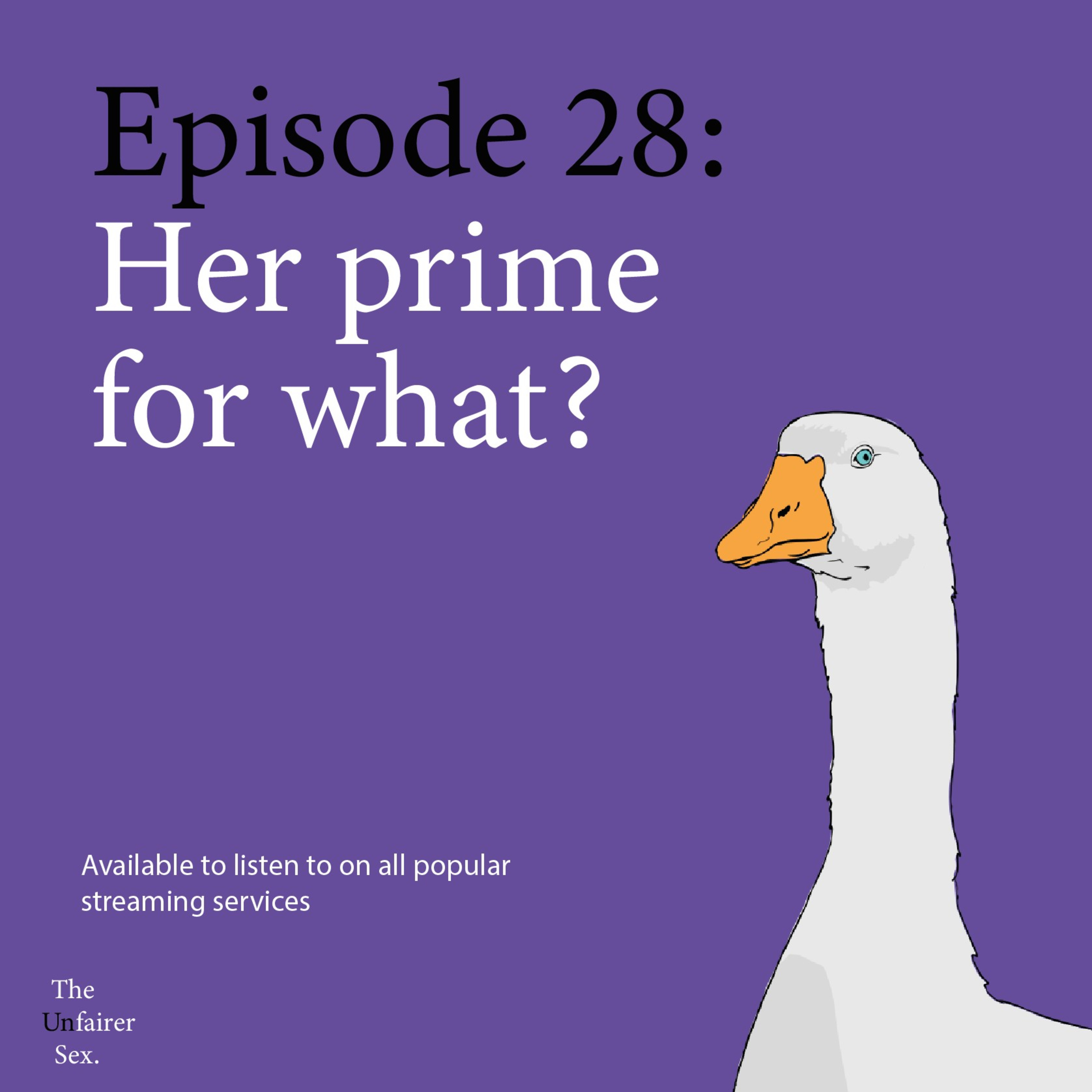 The Unfairer Sex