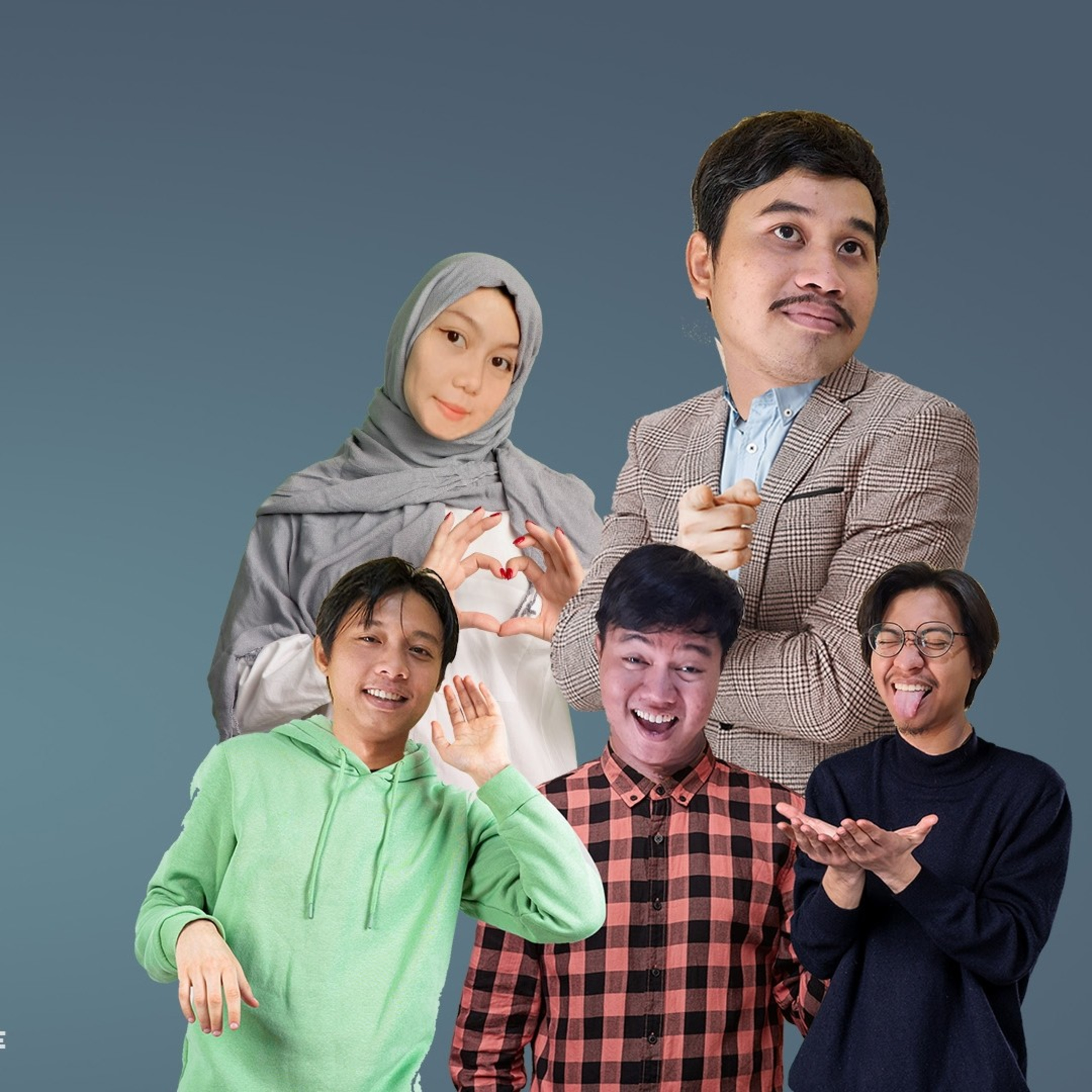 KEDATANGAN TAMU, TAMU NYA MALAH NYARI JODOH @ninn.na episode artwork