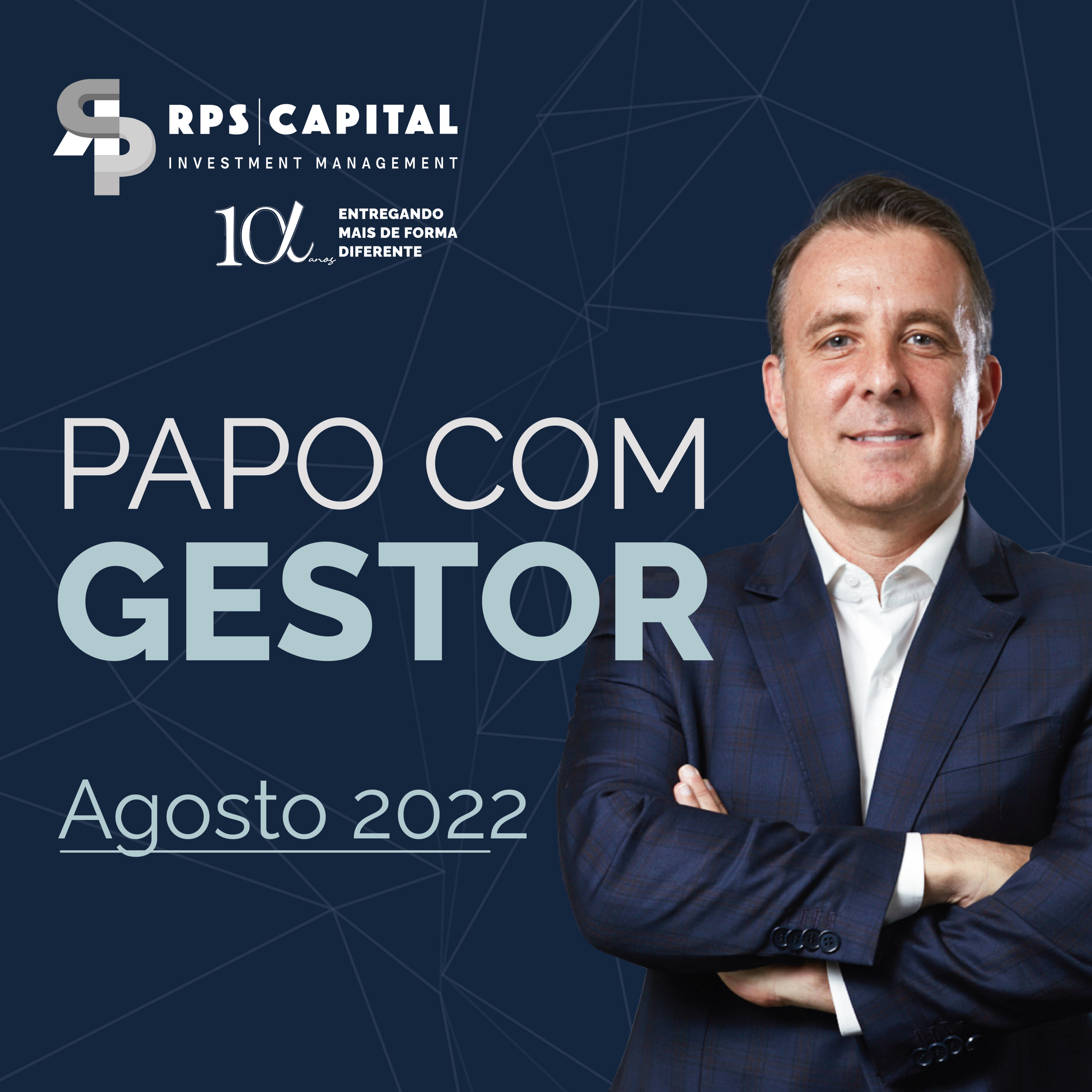🔴 Cenário Polarizado - Agosto/22 🔴 episode artwork