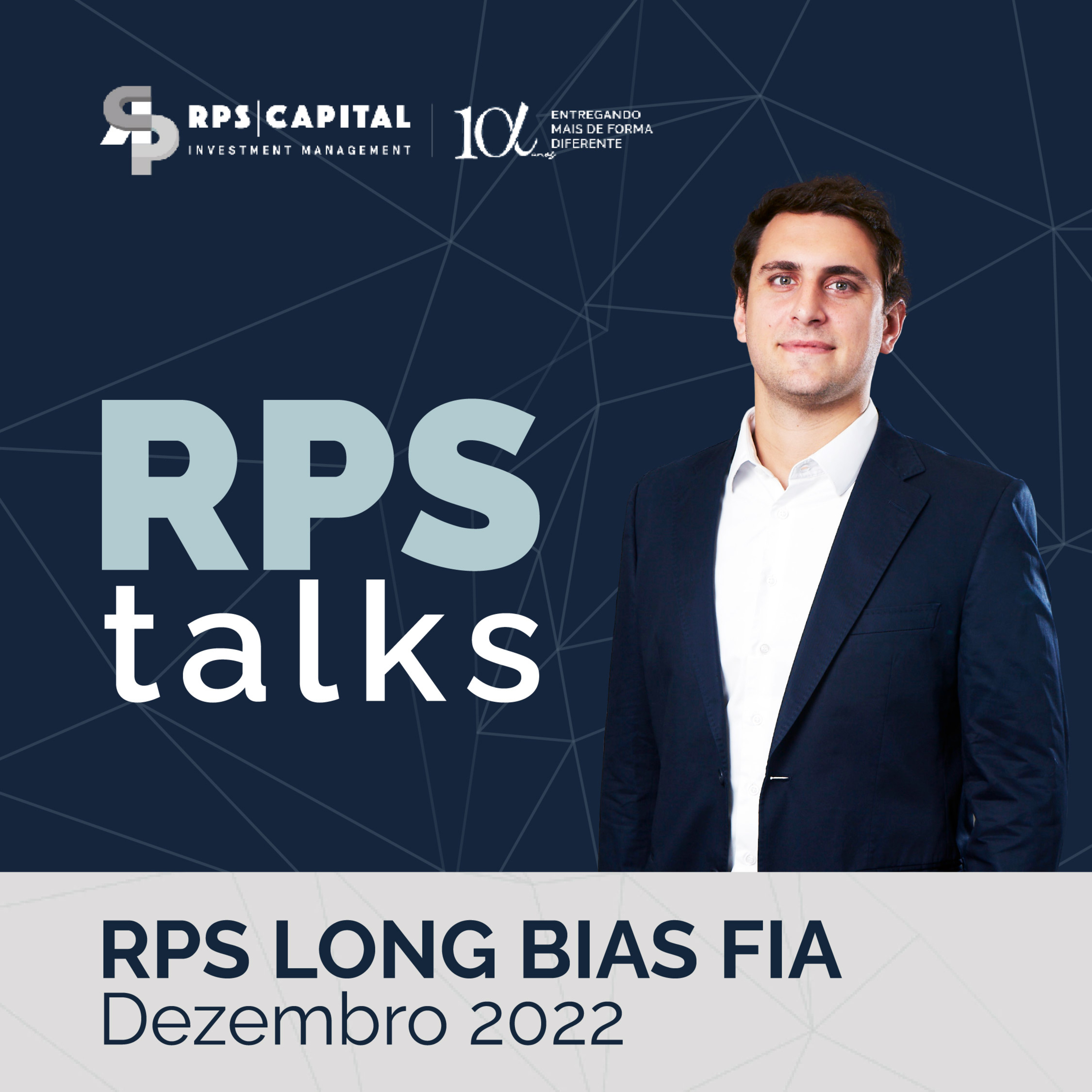 🔴 2022: Retorno de 22.3% - Dezembro/22 🔴